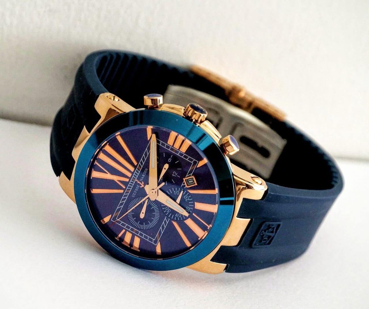 LUXURY Ulysse Nardin