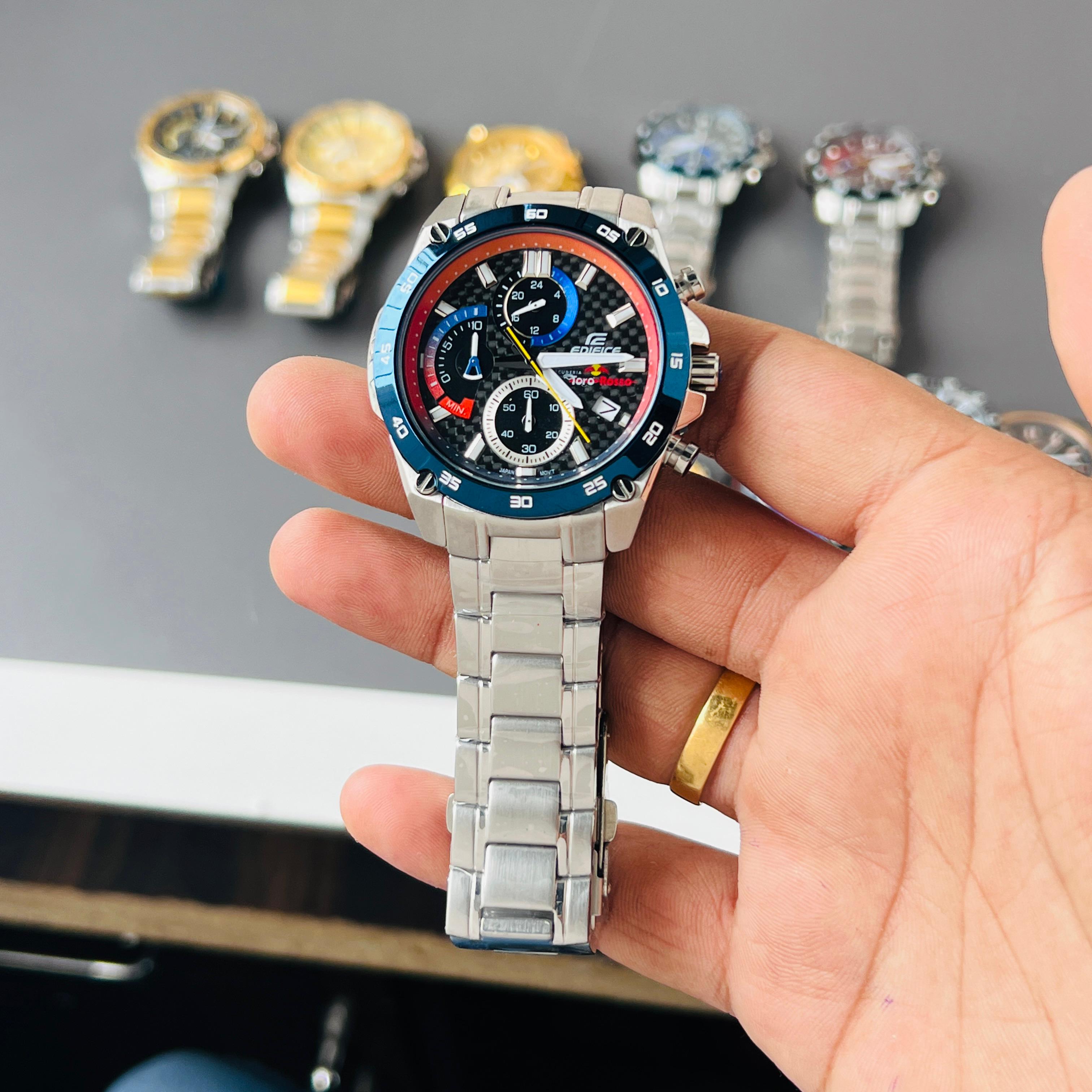 LUXURY CASIO EDIFICE