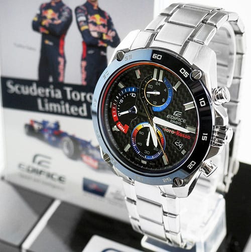 LUXURY CASIO EDIFICE