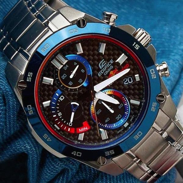 LUXURY CASIO EDIFICE