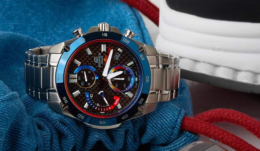 LUXURY CASIO EDIFICE