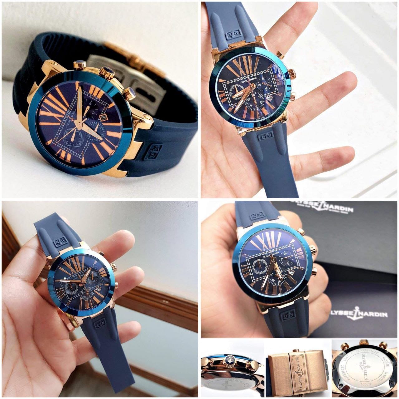 LUXURY Ulysse Nardin