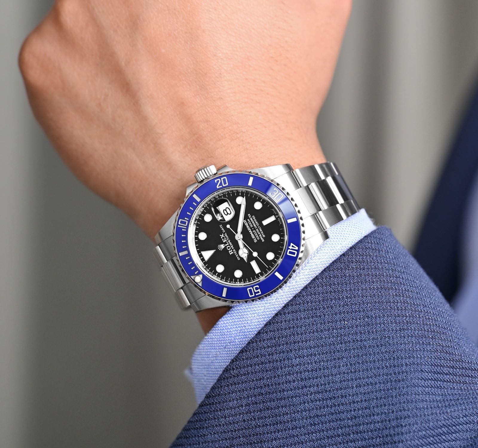 LUXURY ROLEX SUBMARINER