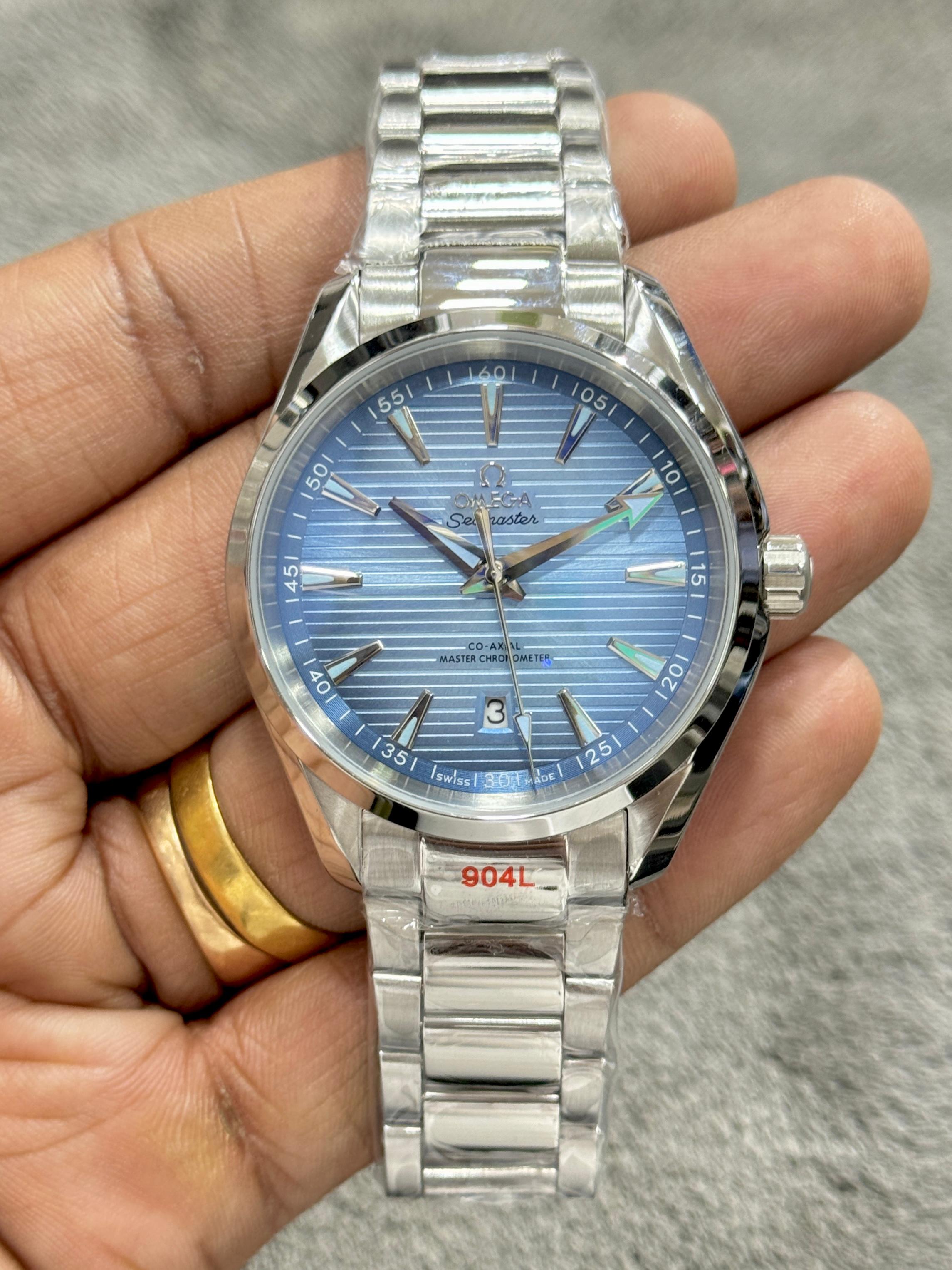 OMEGA SEAMASTER