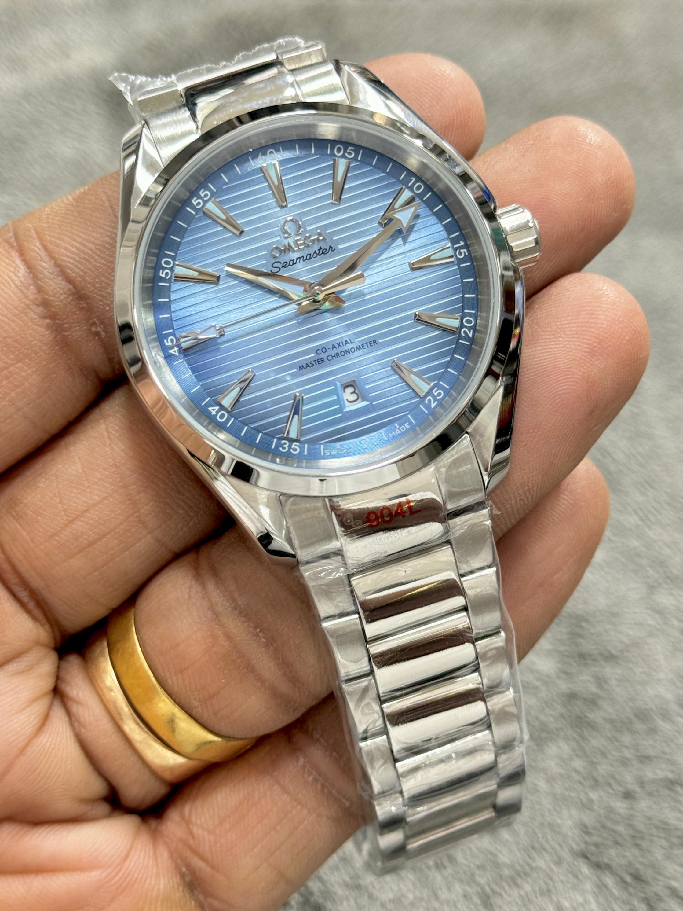 OMEGA SEAMASTER