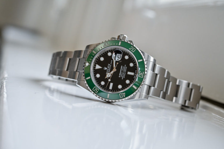 LUXURY Rolex Submariner