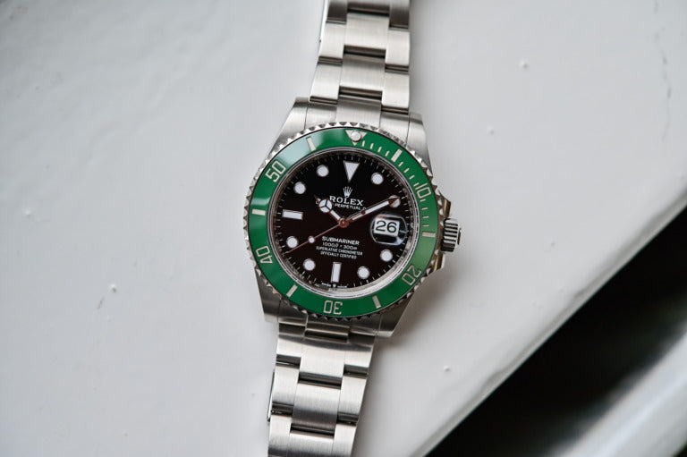LUXURY Rolex Submariner
