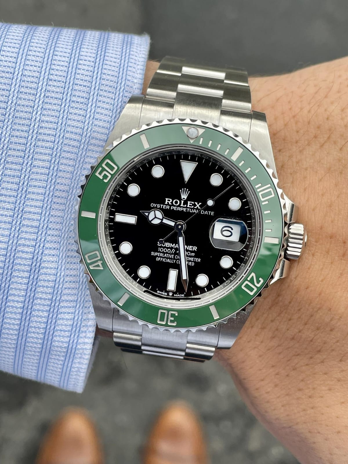 LUXURY Rolex Submariner