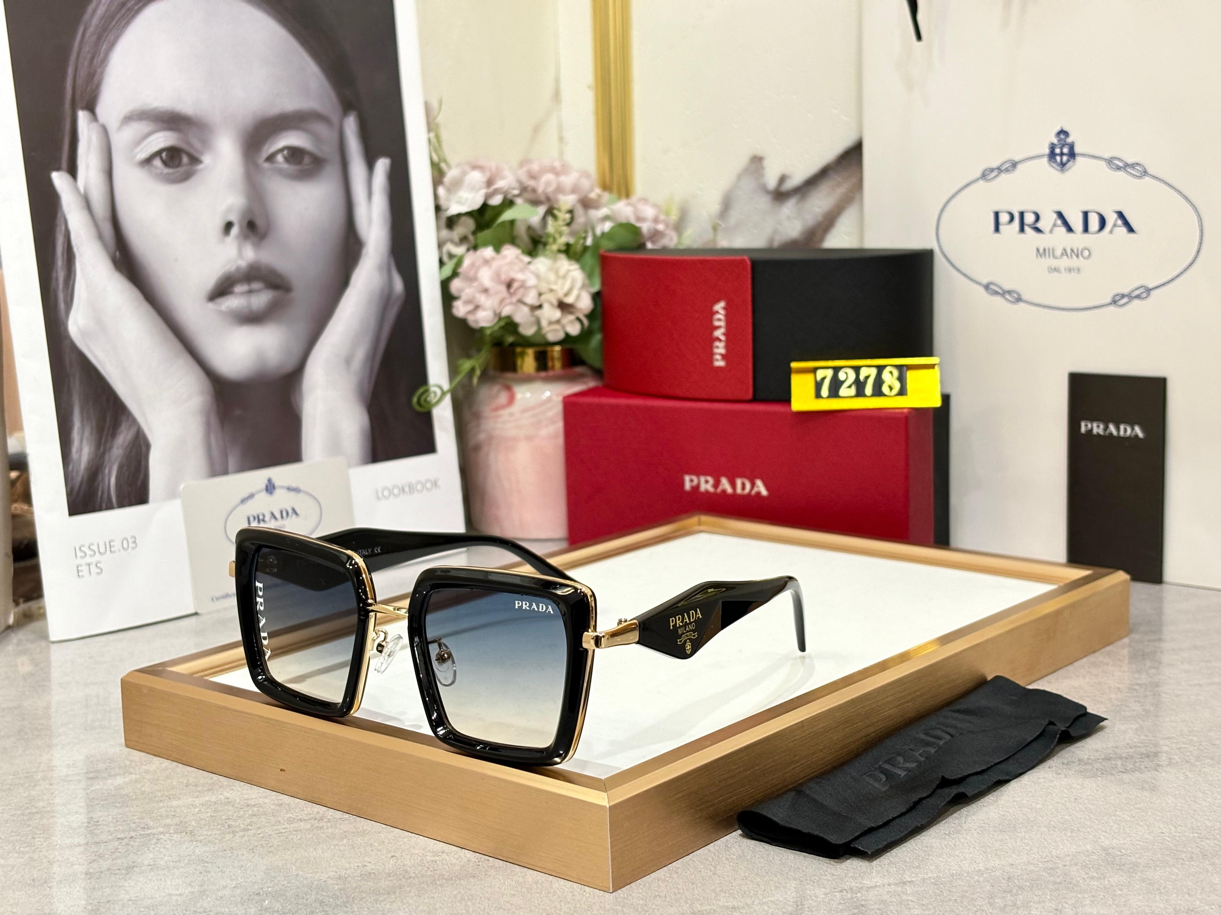 LUXURY PRADA SUNGLASSES