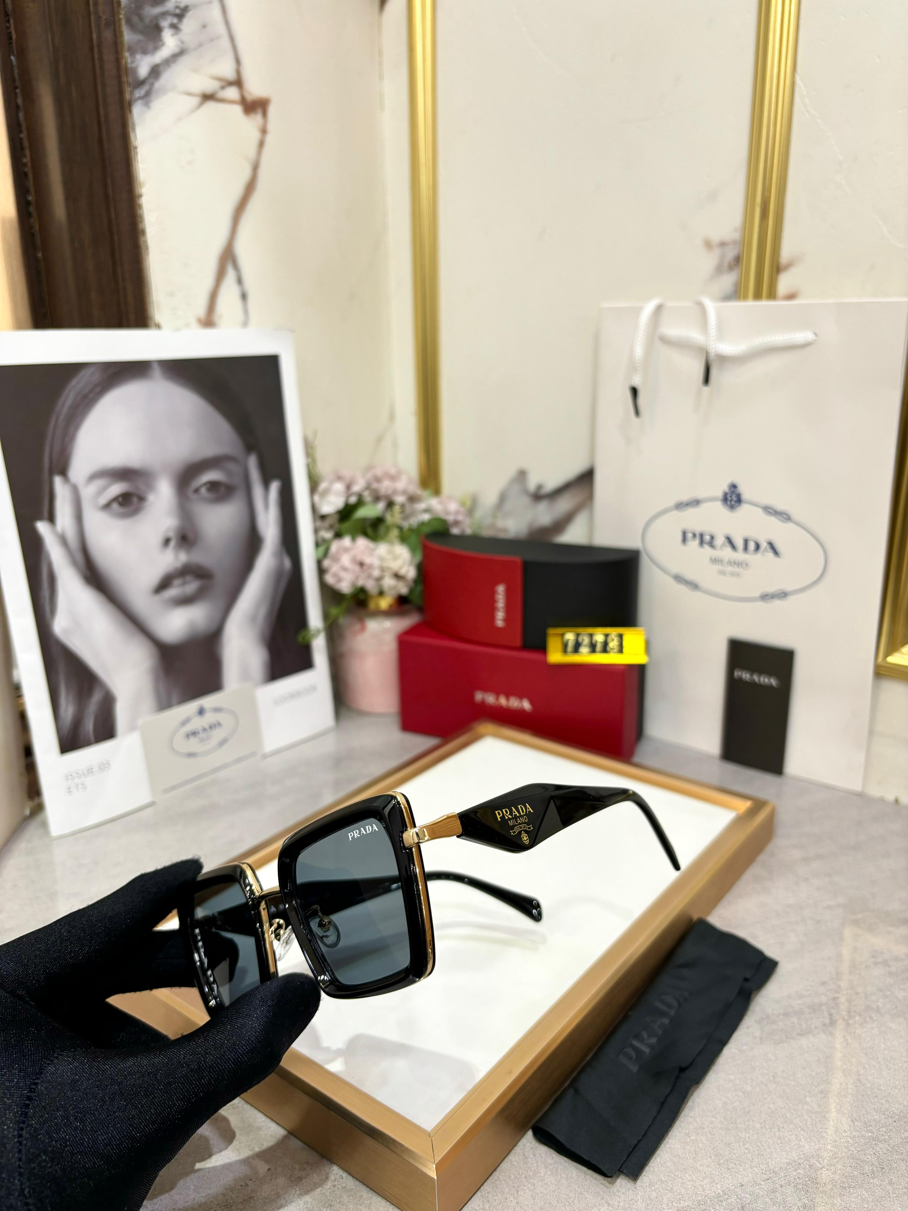 LUXURY PRADA SUNGLASSES