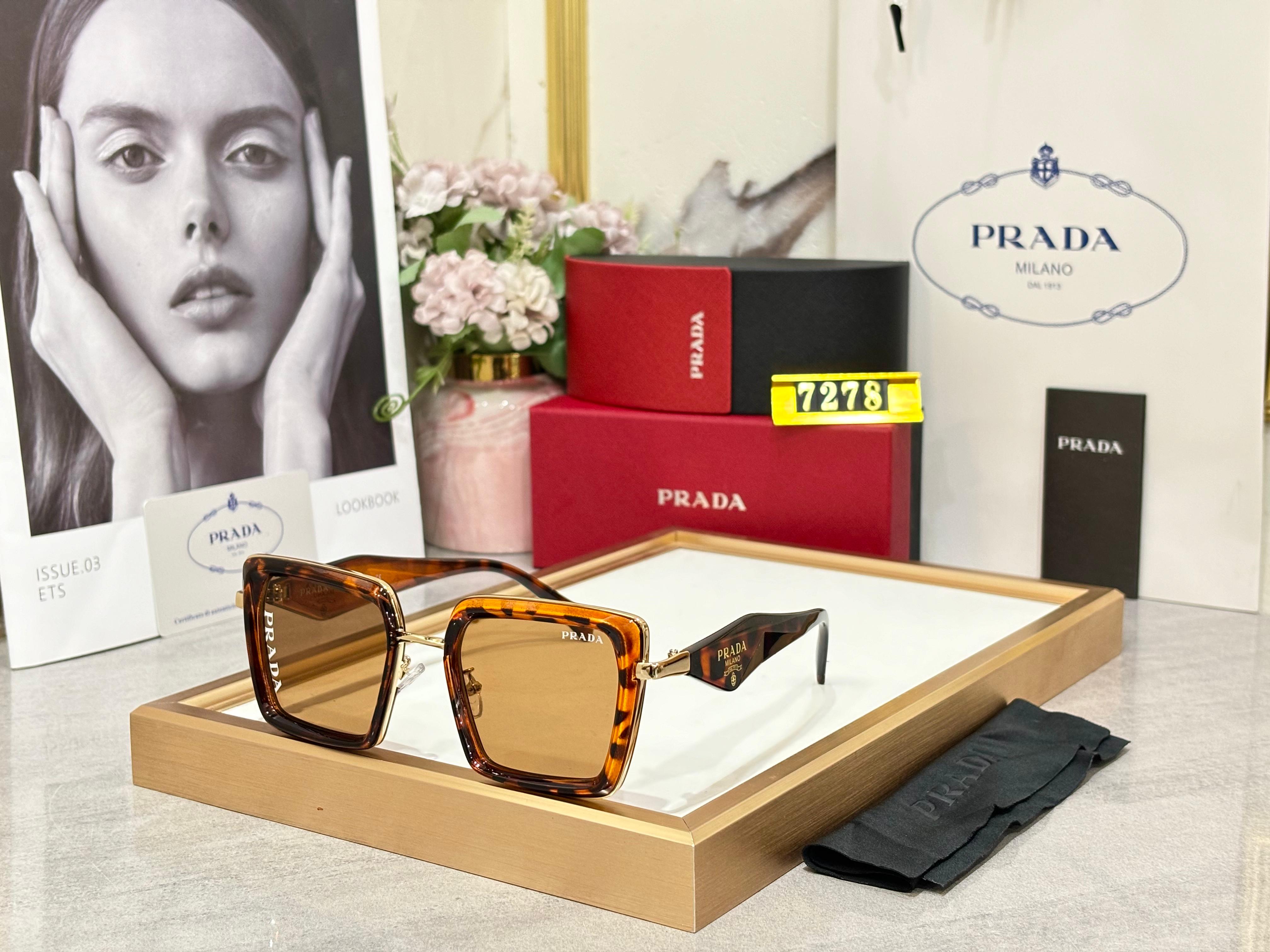 LUXURY PRADA SUNGLASSES