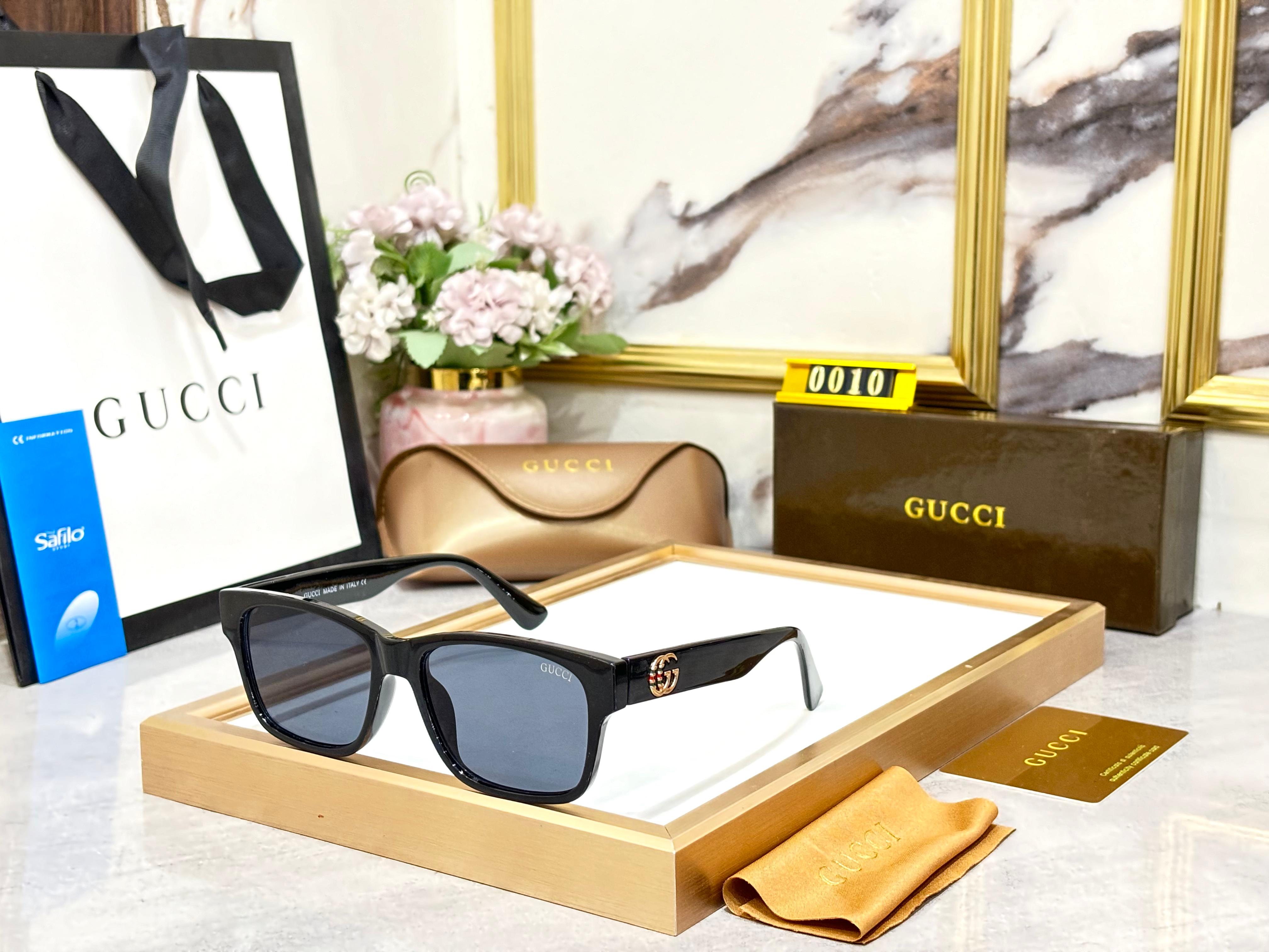GUCCI SUNGLASSES