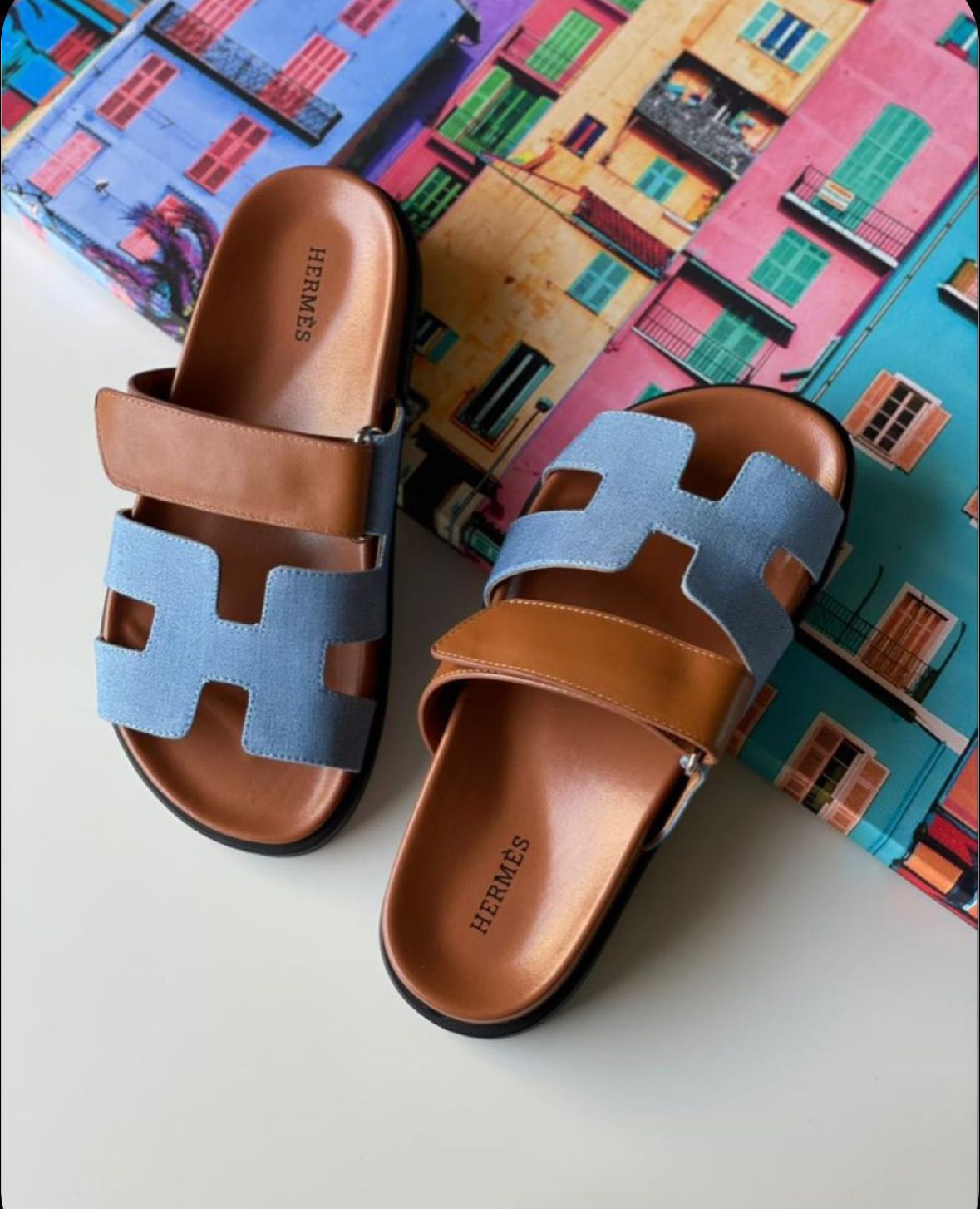 Hermes slides