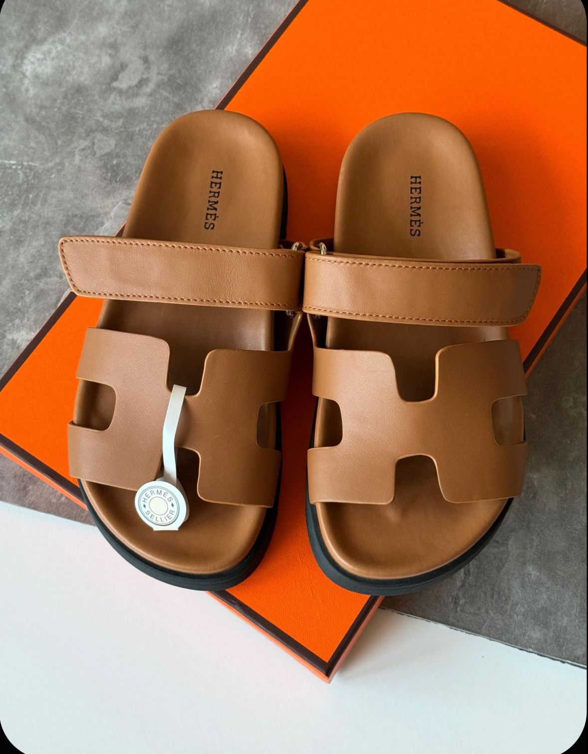 Hermes slides