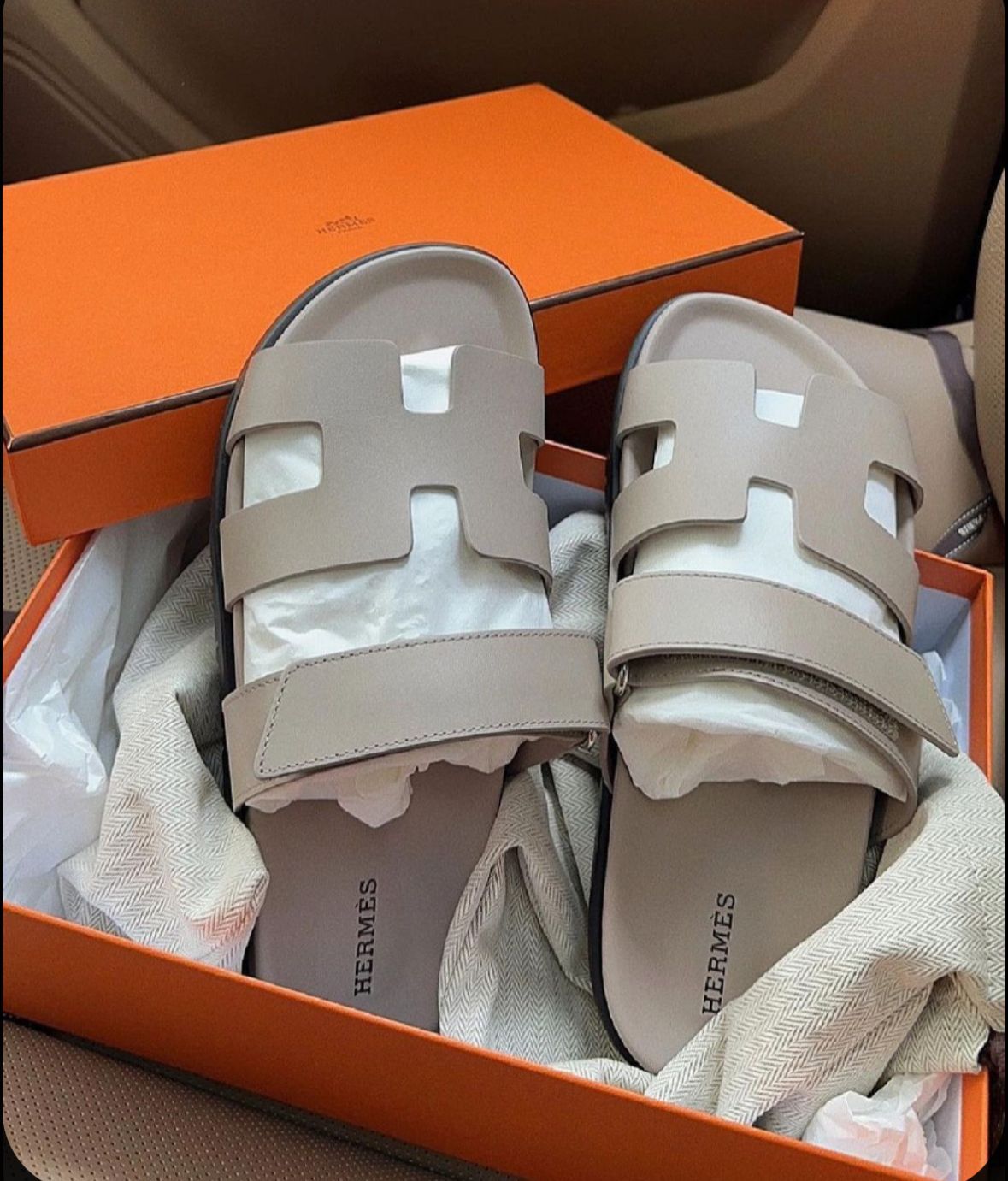 Hermes slides