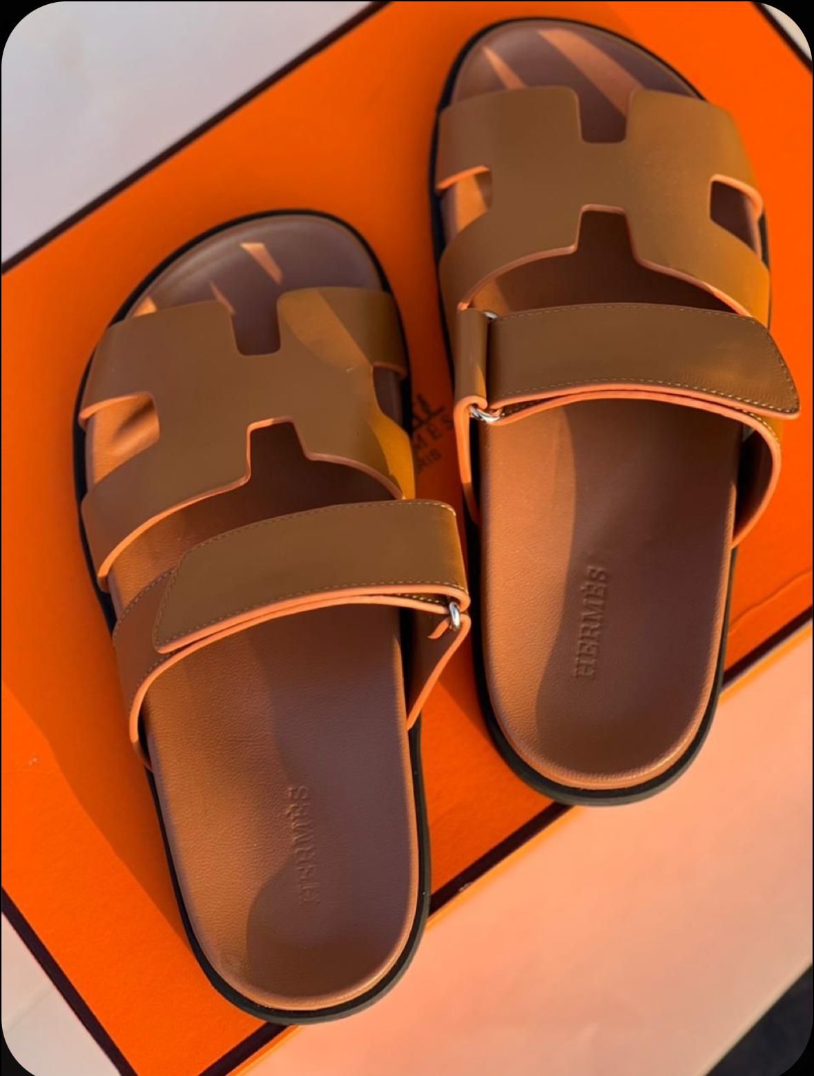 Hermes slides