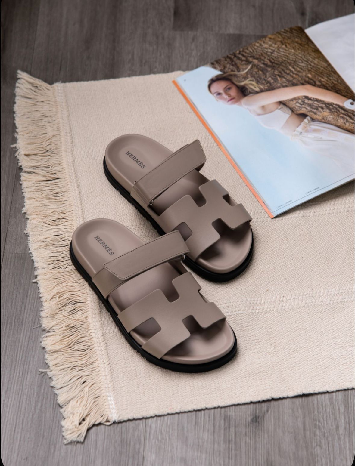 Hermes slides