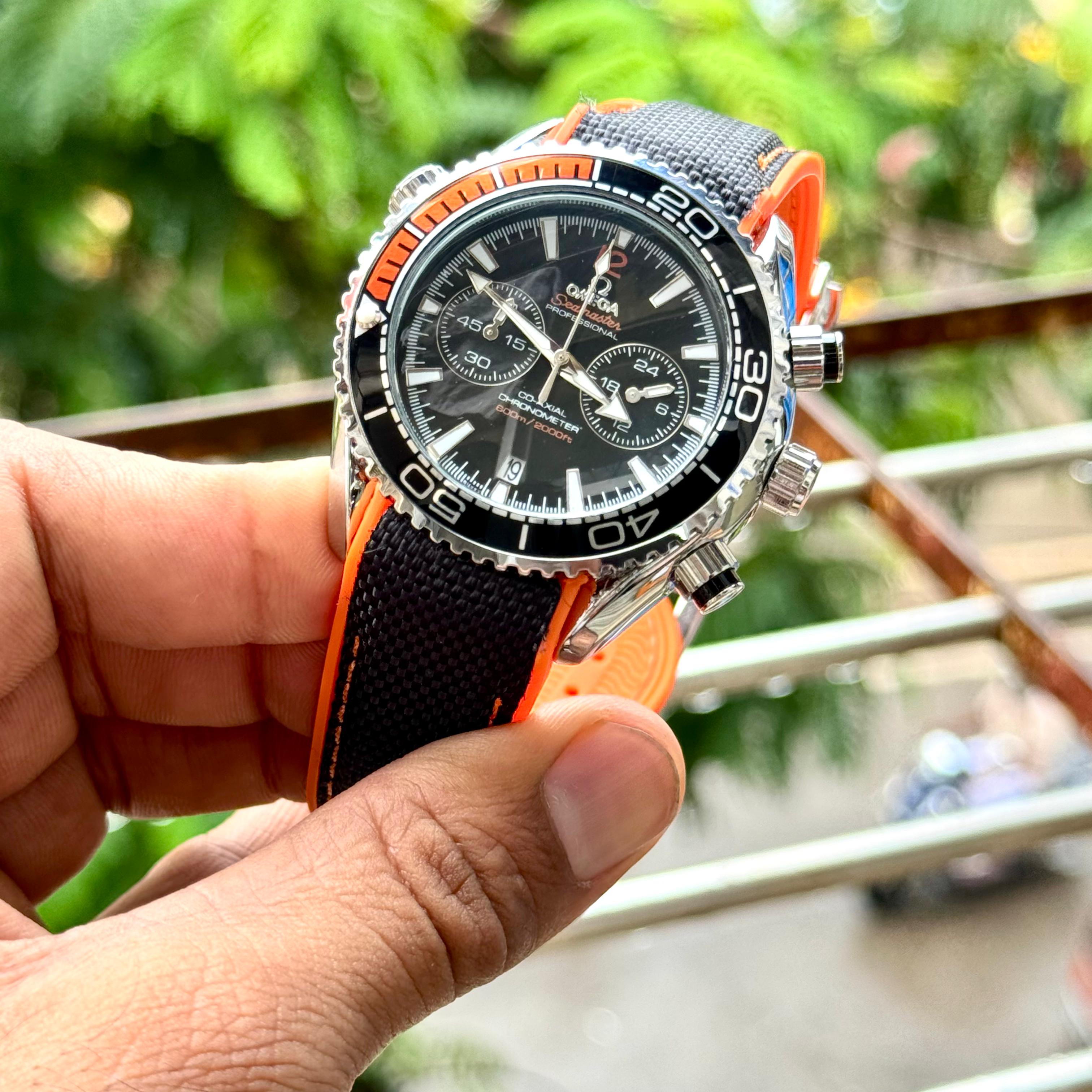 OMEGA SEAMASTER