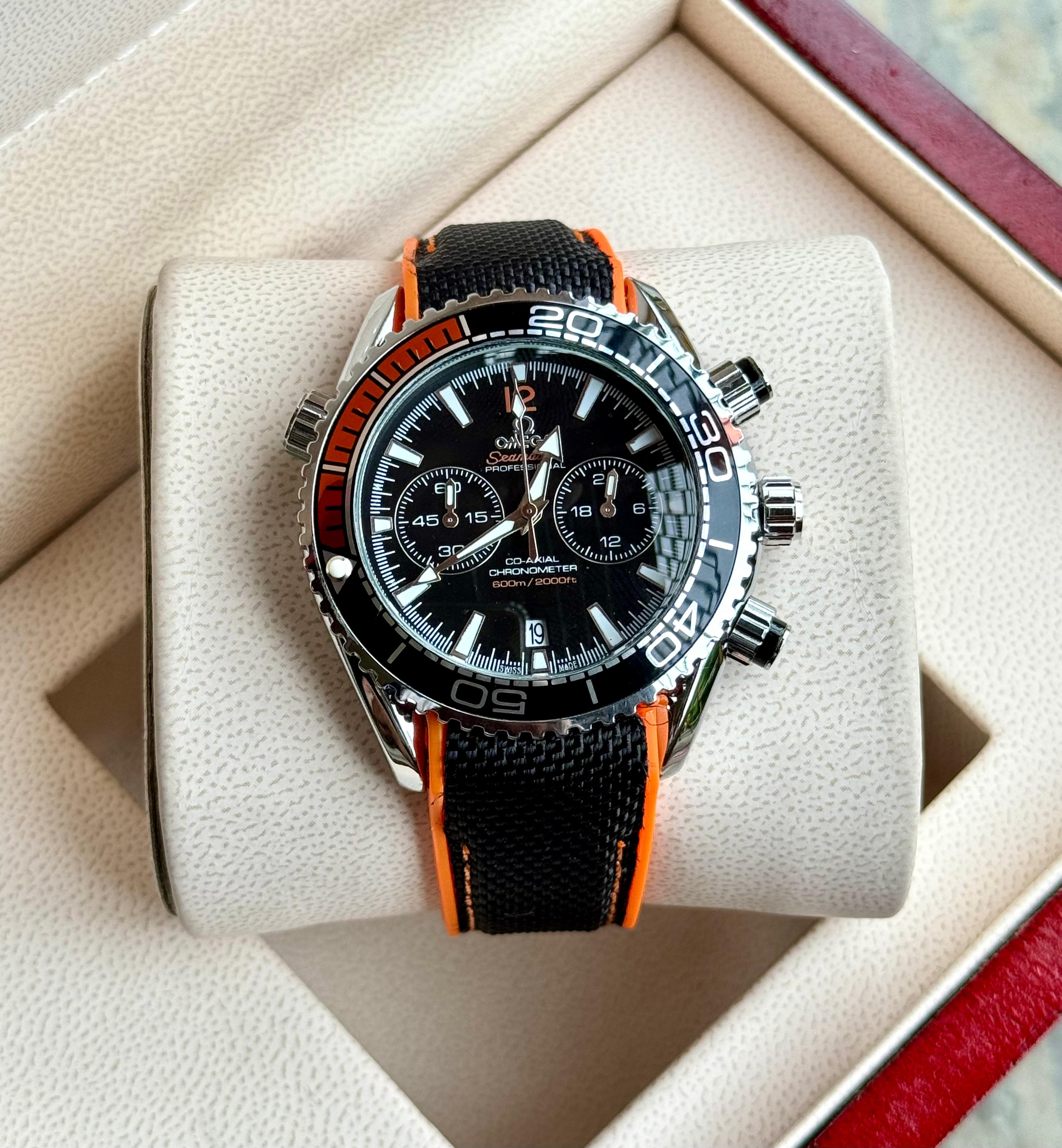 OMEGA SEAMASTER