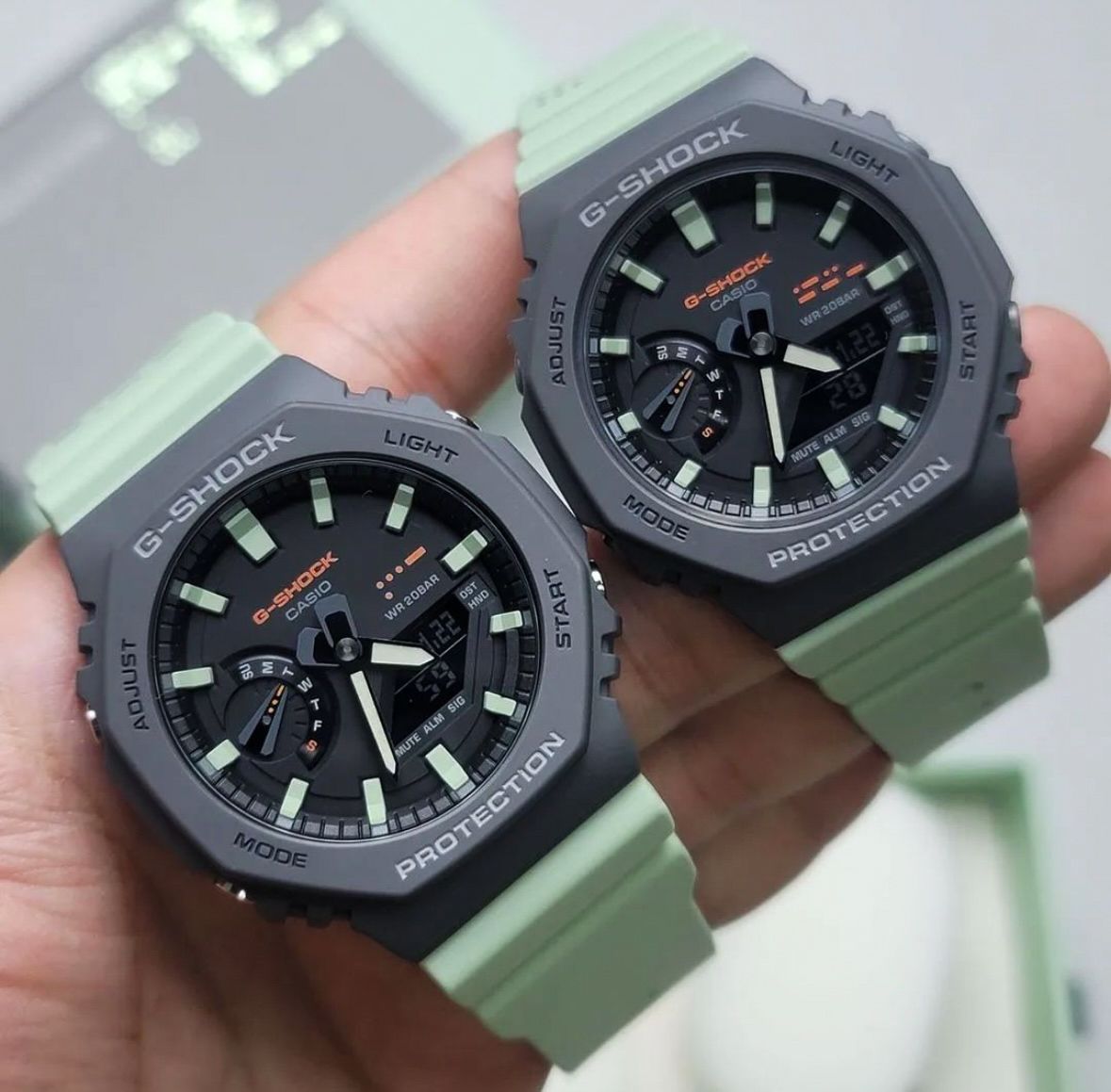 G-SHOCK GA-2100