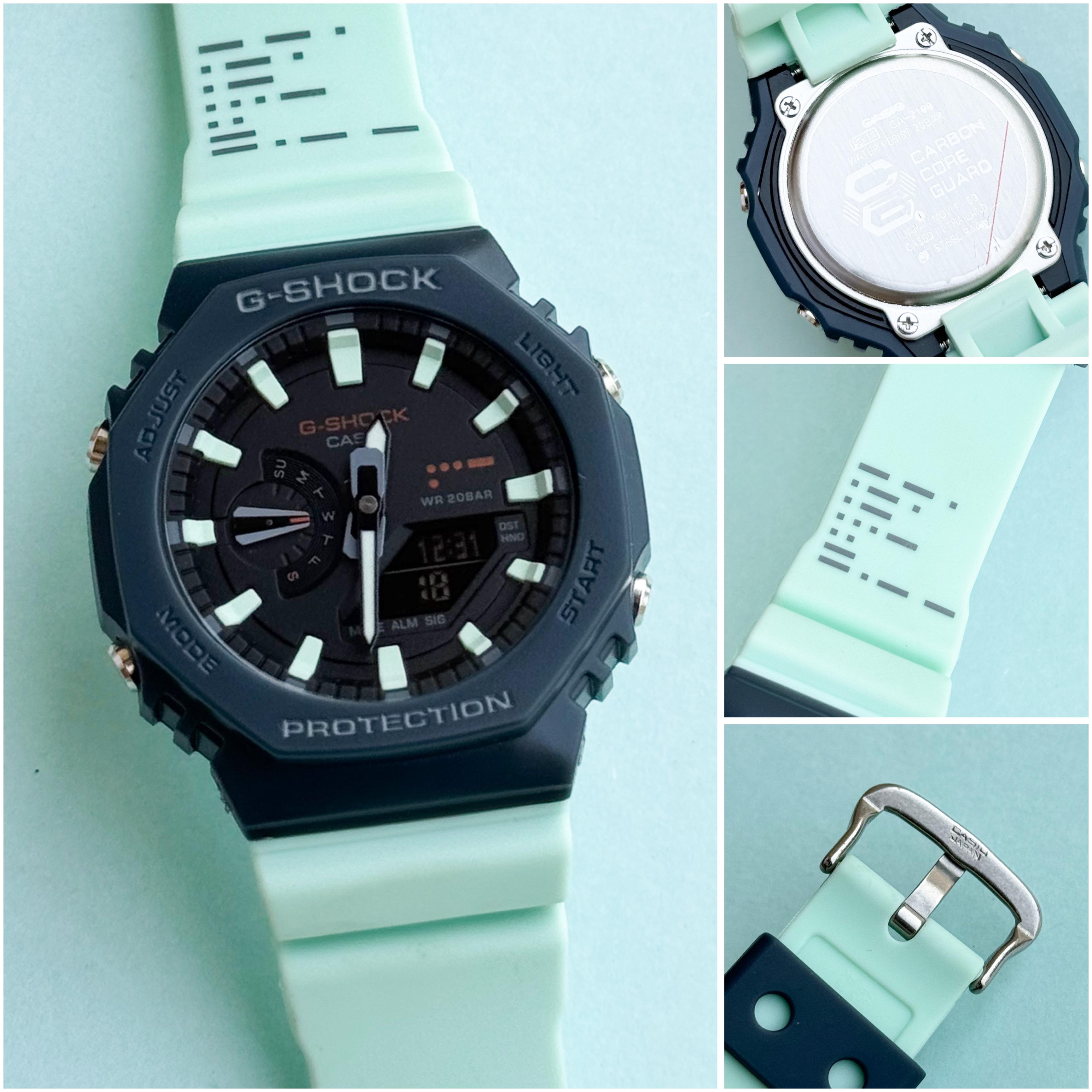 G-SHOCK GA-2100