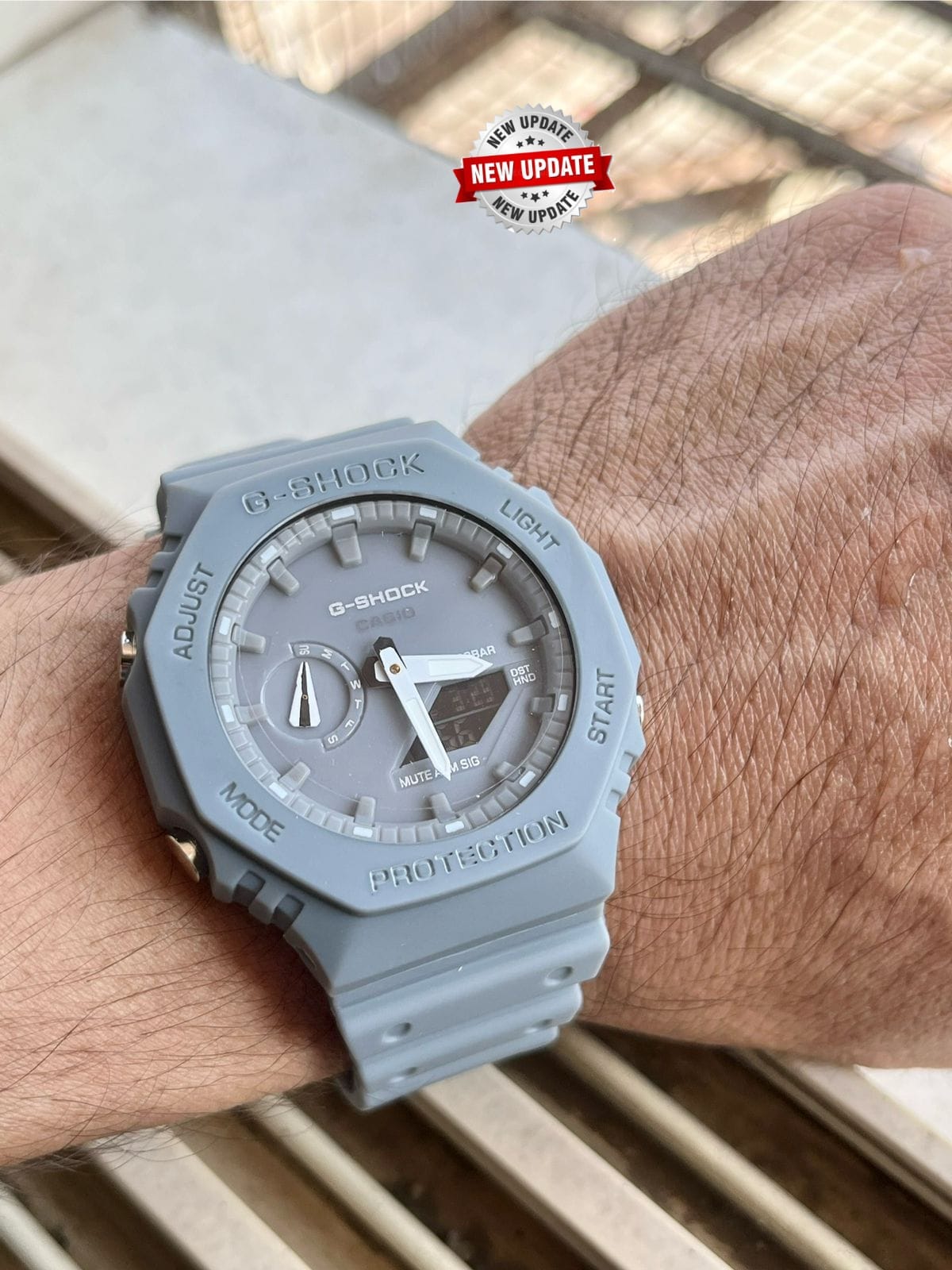 G-SHOCK GA-2100