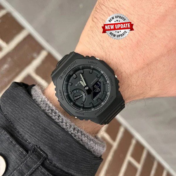 G-SHOCK GA-2100