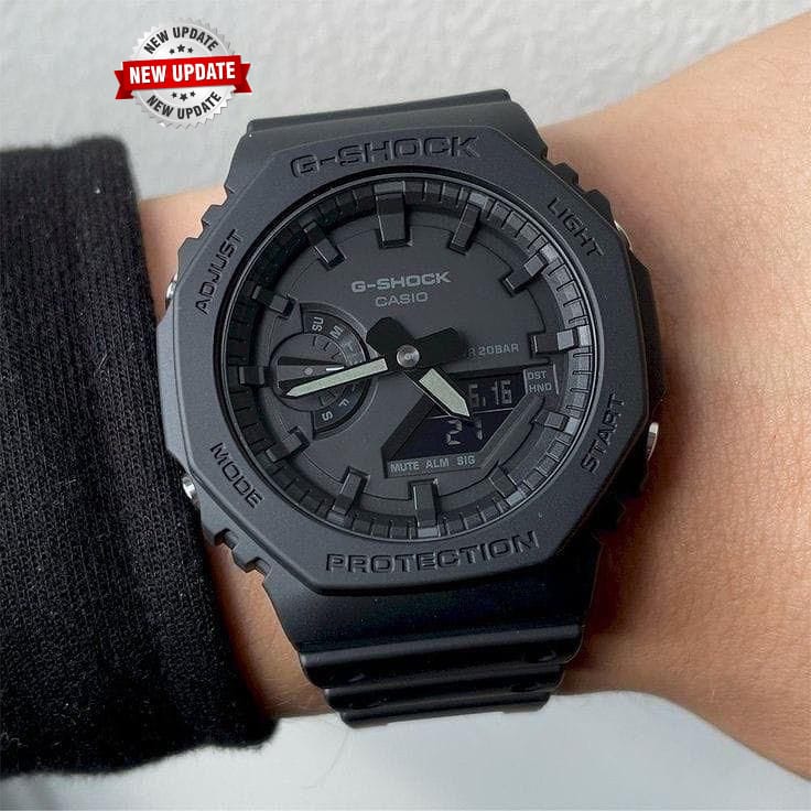 G-SHOCK GA-2100