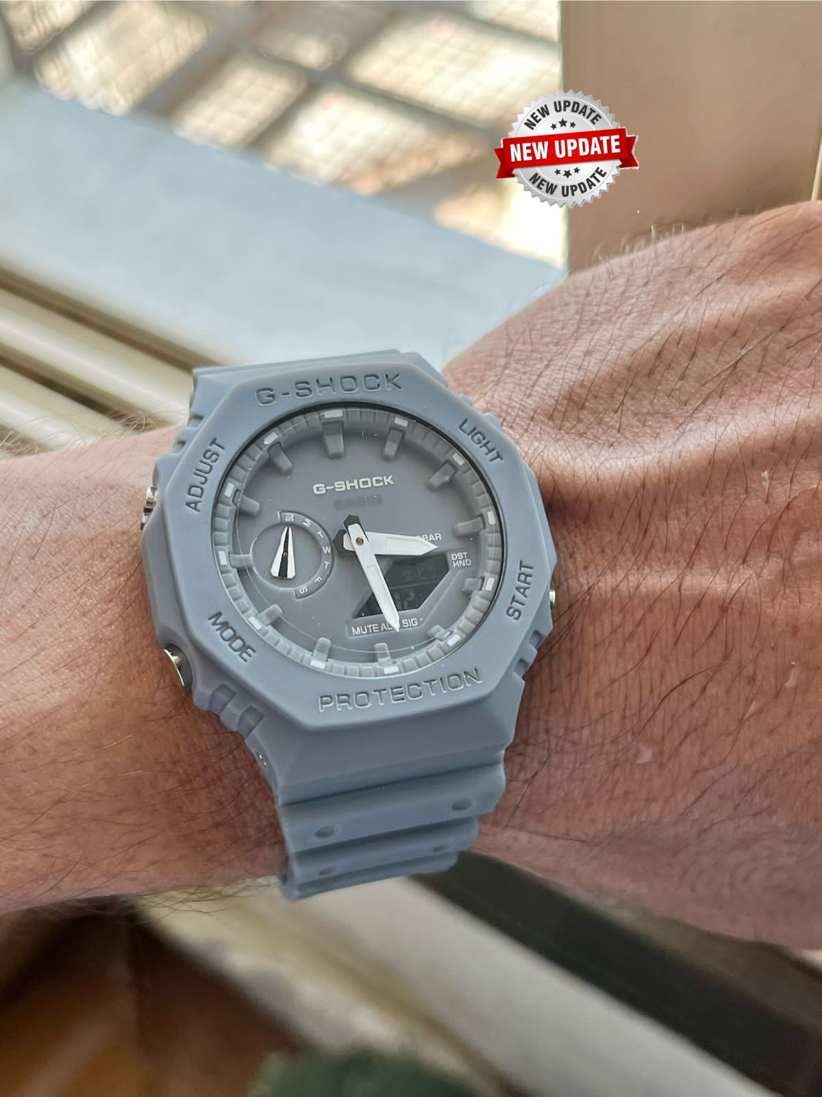 G-SHOCK GA-2100