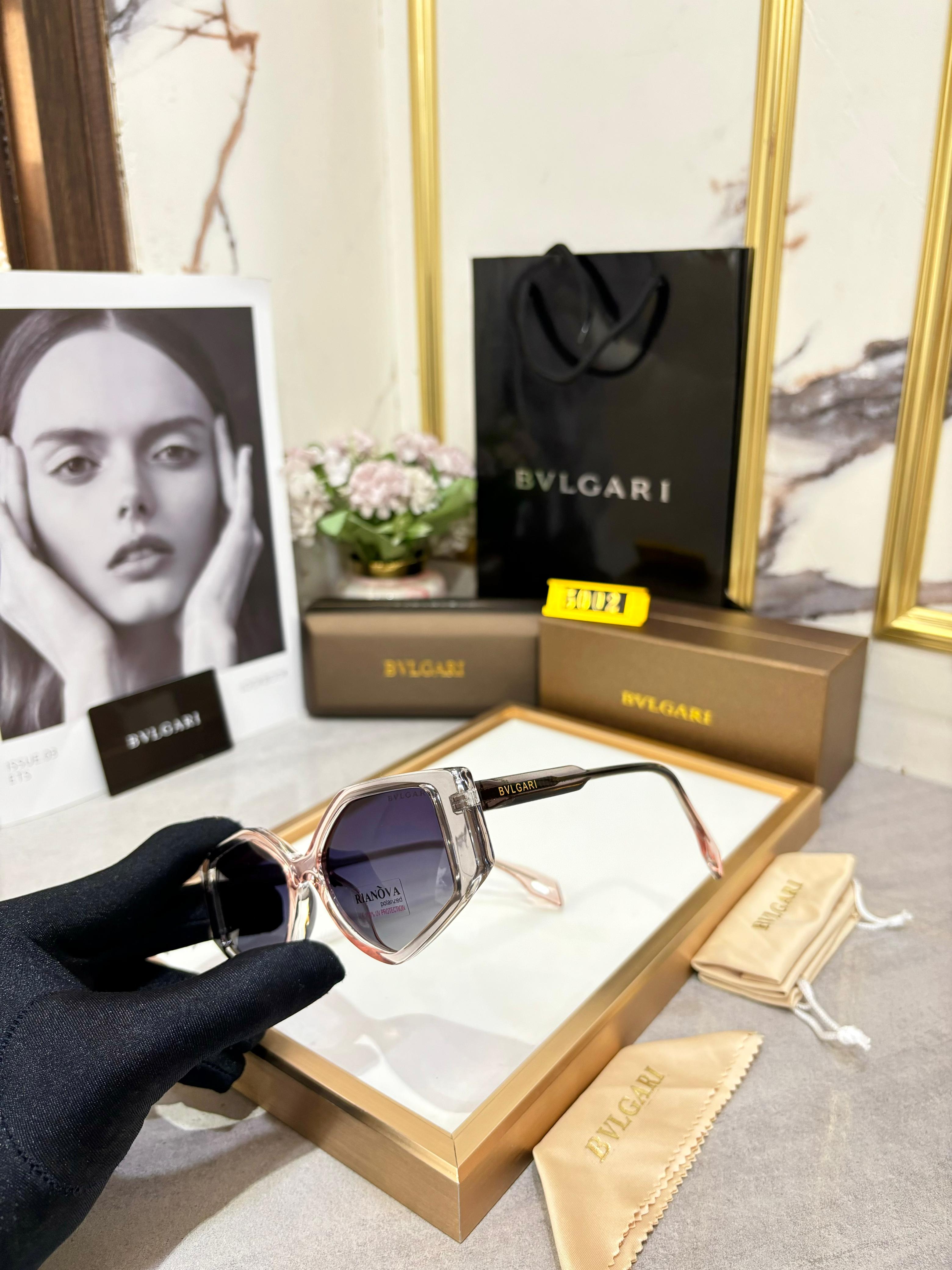 BVLGARI GLASSES