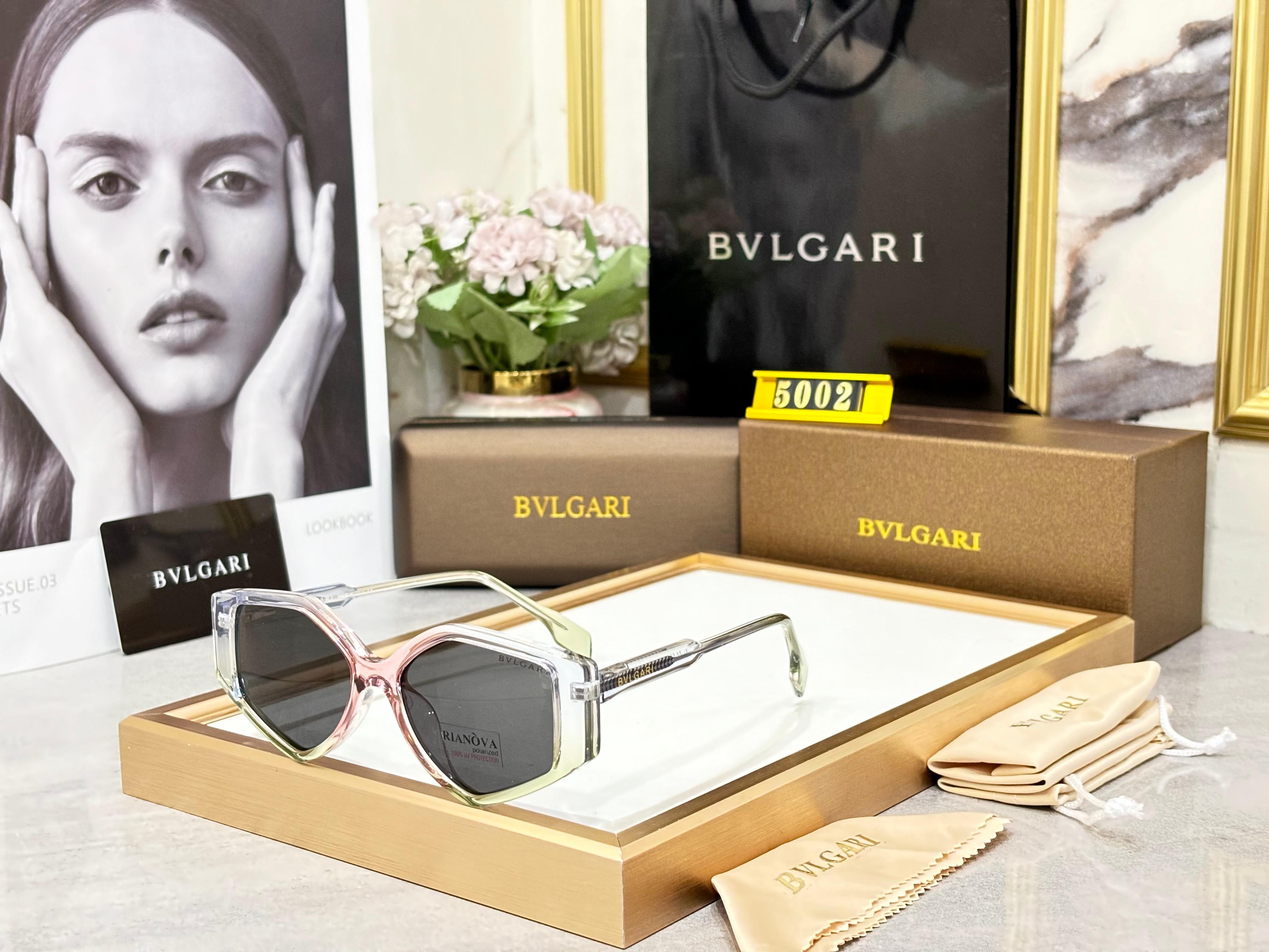 BVLGARI GLASSES