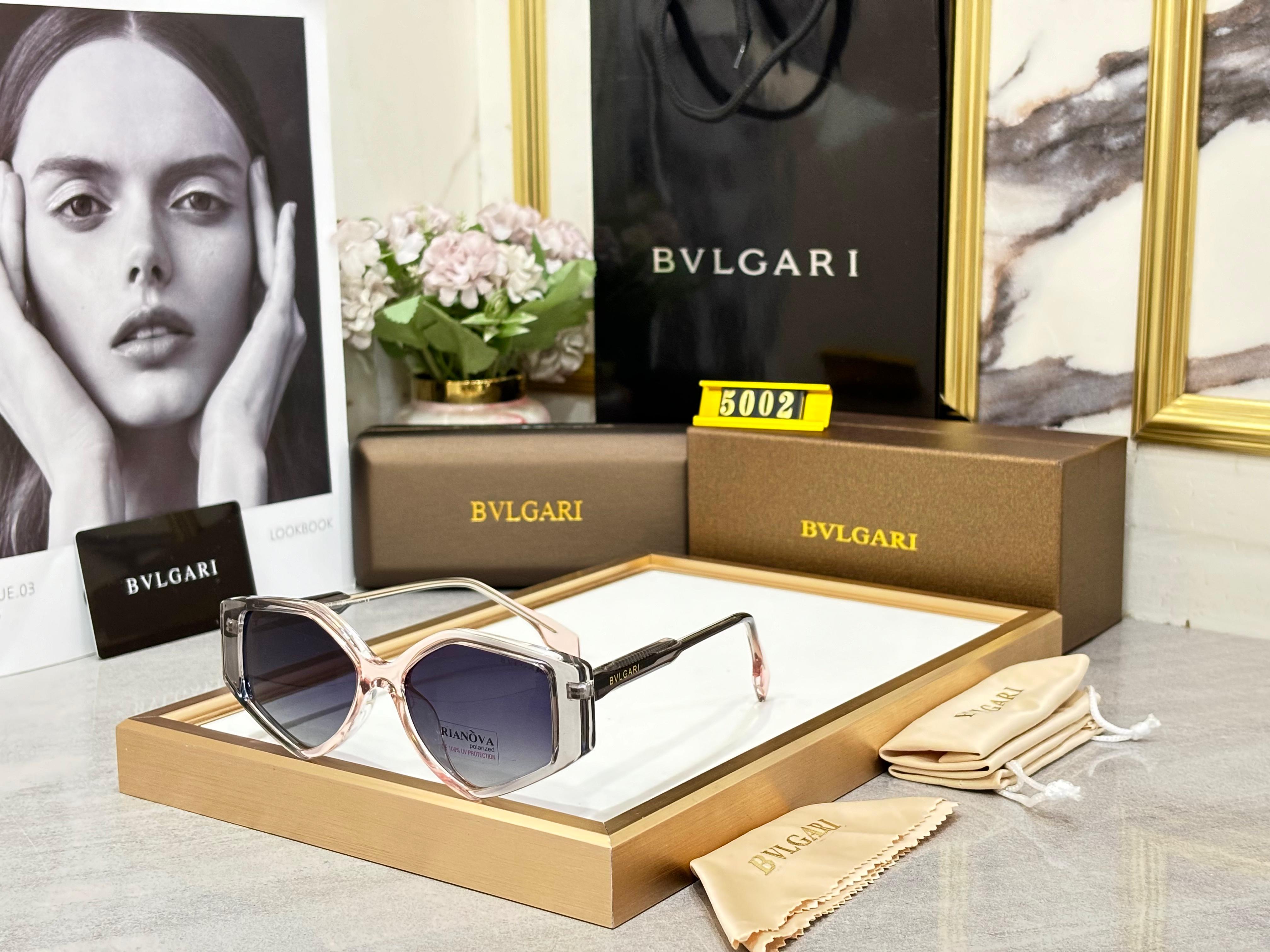 BVLGARI GLASSES