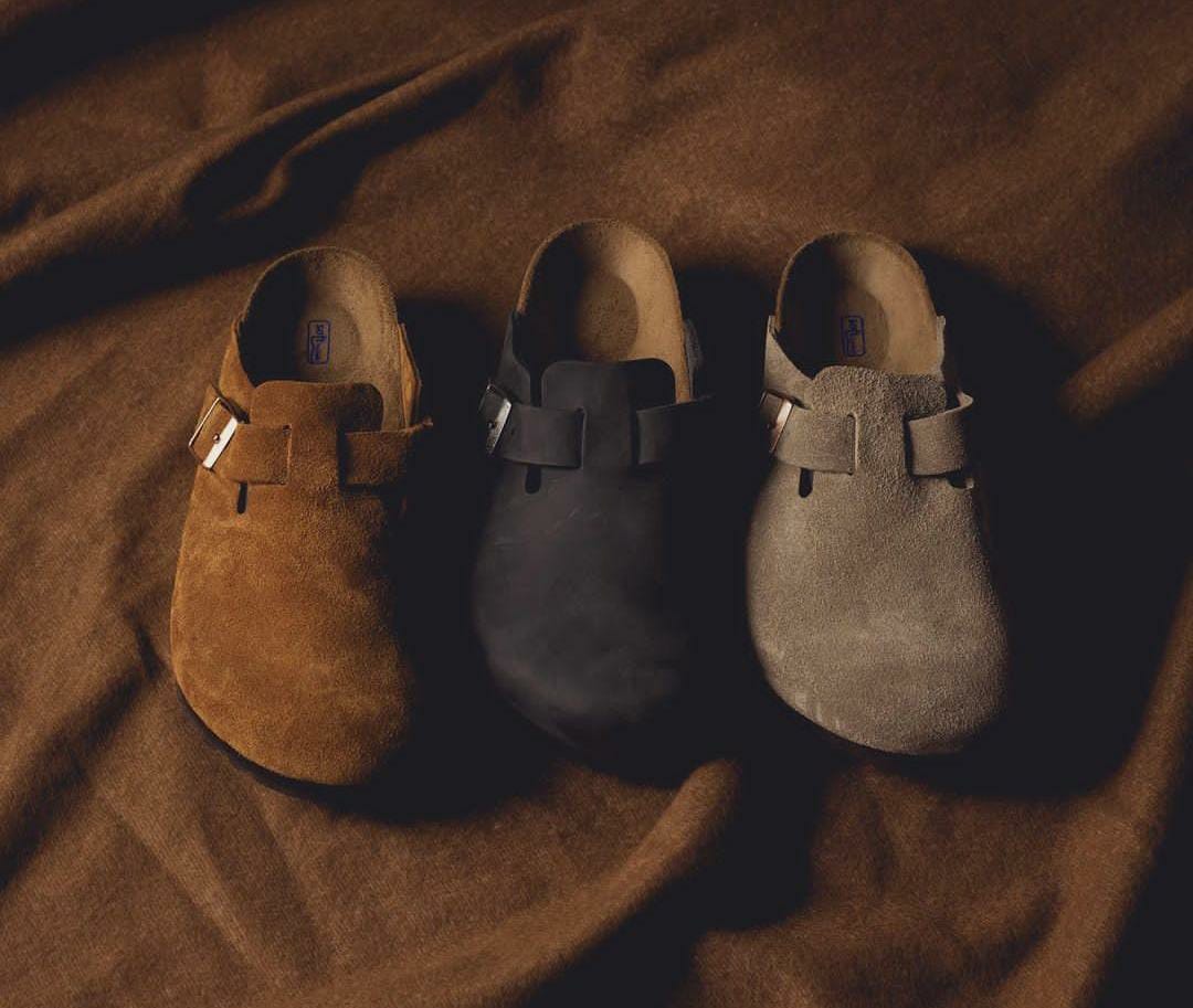 BIRKENSTOCK BOSTON