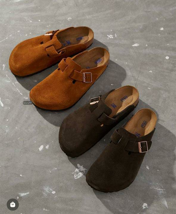 BIRKENSTOCK BOSTON