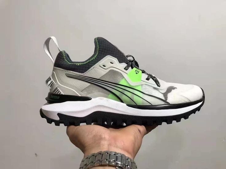 PUMA NITRO VOGUE GREY