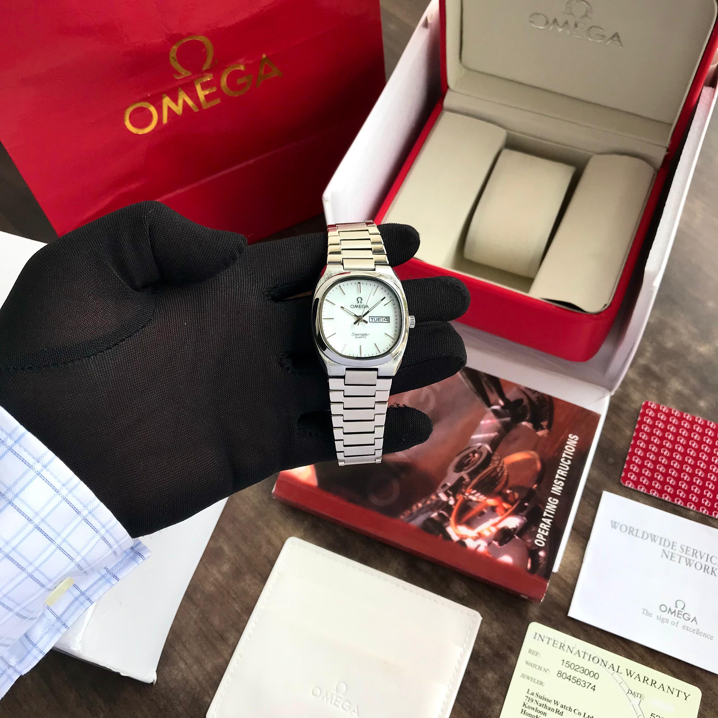 LUXURY OMEGA WATCH