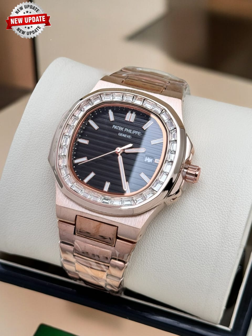 LUXURY Patek Philippe