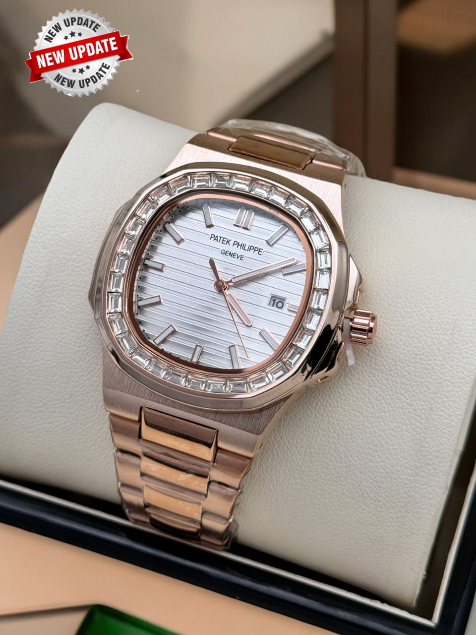 LUXURY Patek Philippe