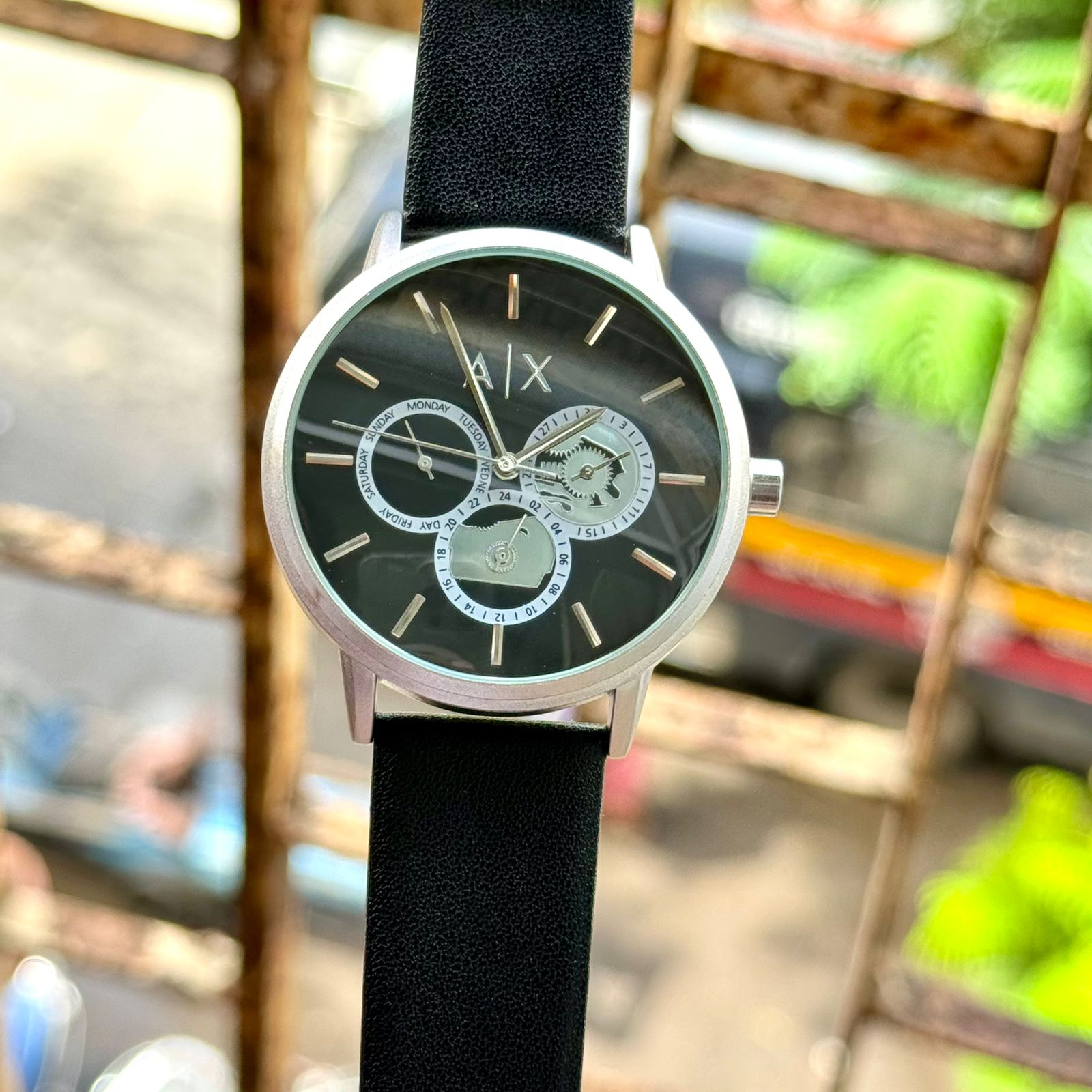 LUXURY Armani exchange