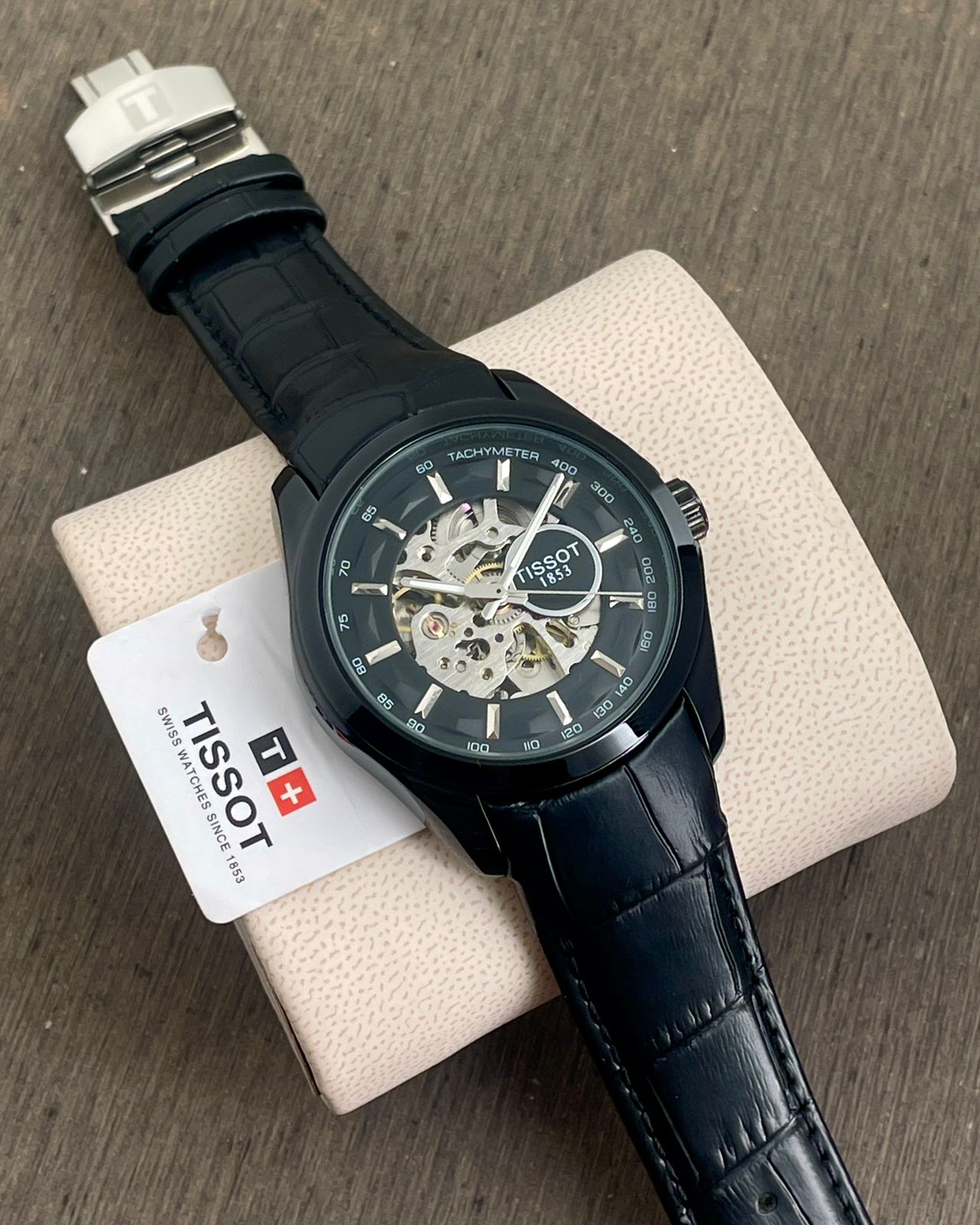 LUXURY TISSOT