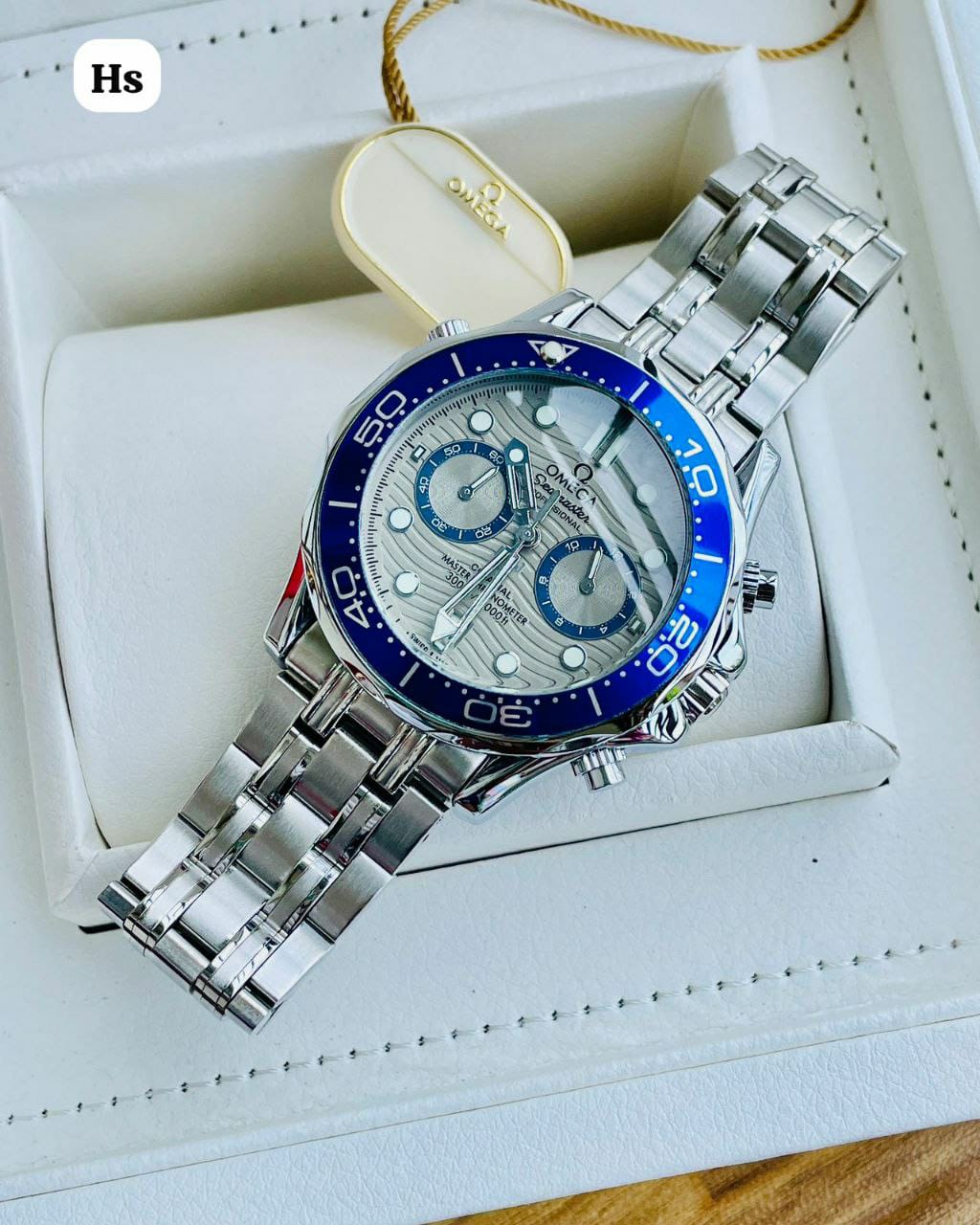 THE OMEGA CHEMIN DES TOURELLES