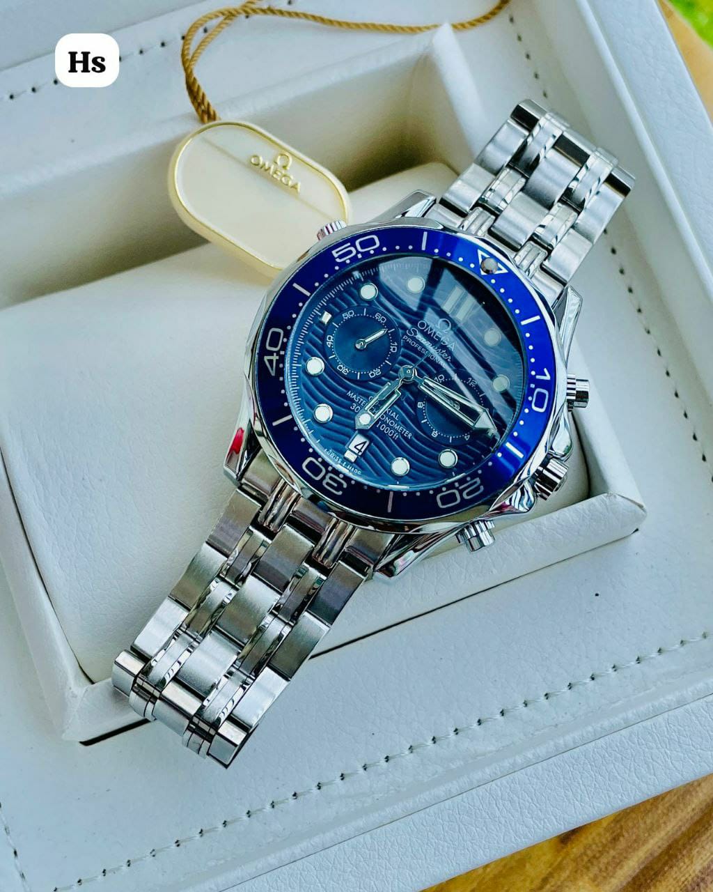 THE OMEGA CHEMIN DES TOURELLES