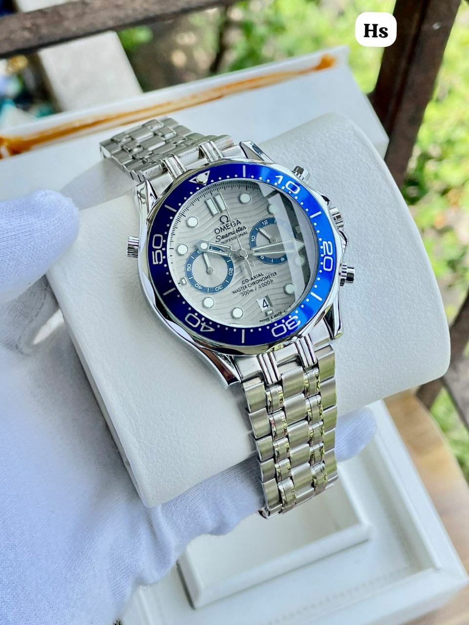 THE OMEGA CHEMIN DES TOURELLES