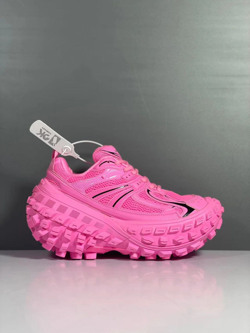 BELENCIAGA DEFENDER SNEAKER