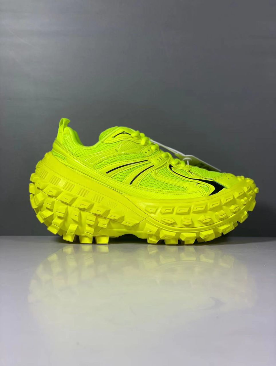 BELENCIAGA DEFENDER SNEAKER