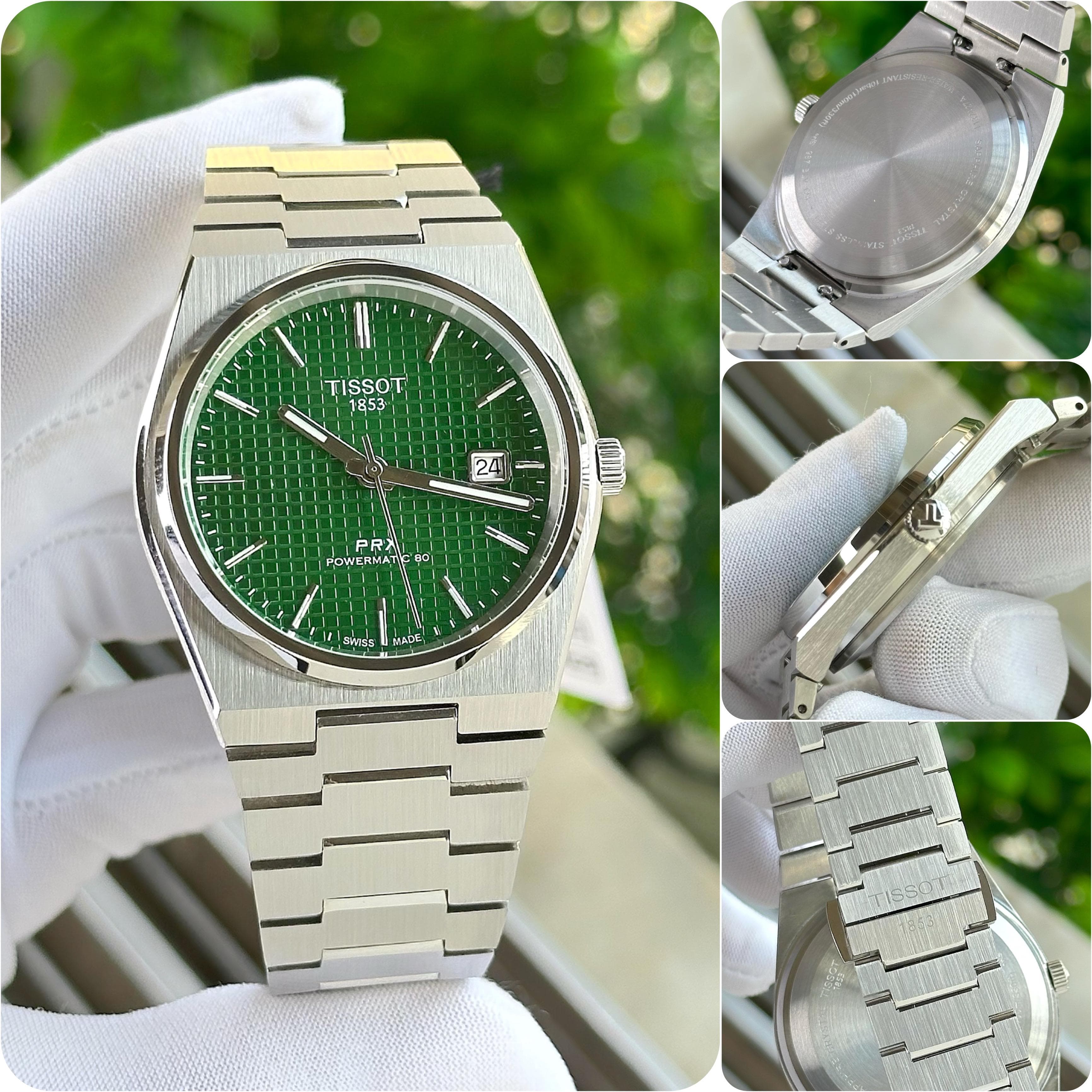 Luxury Powermatic watch