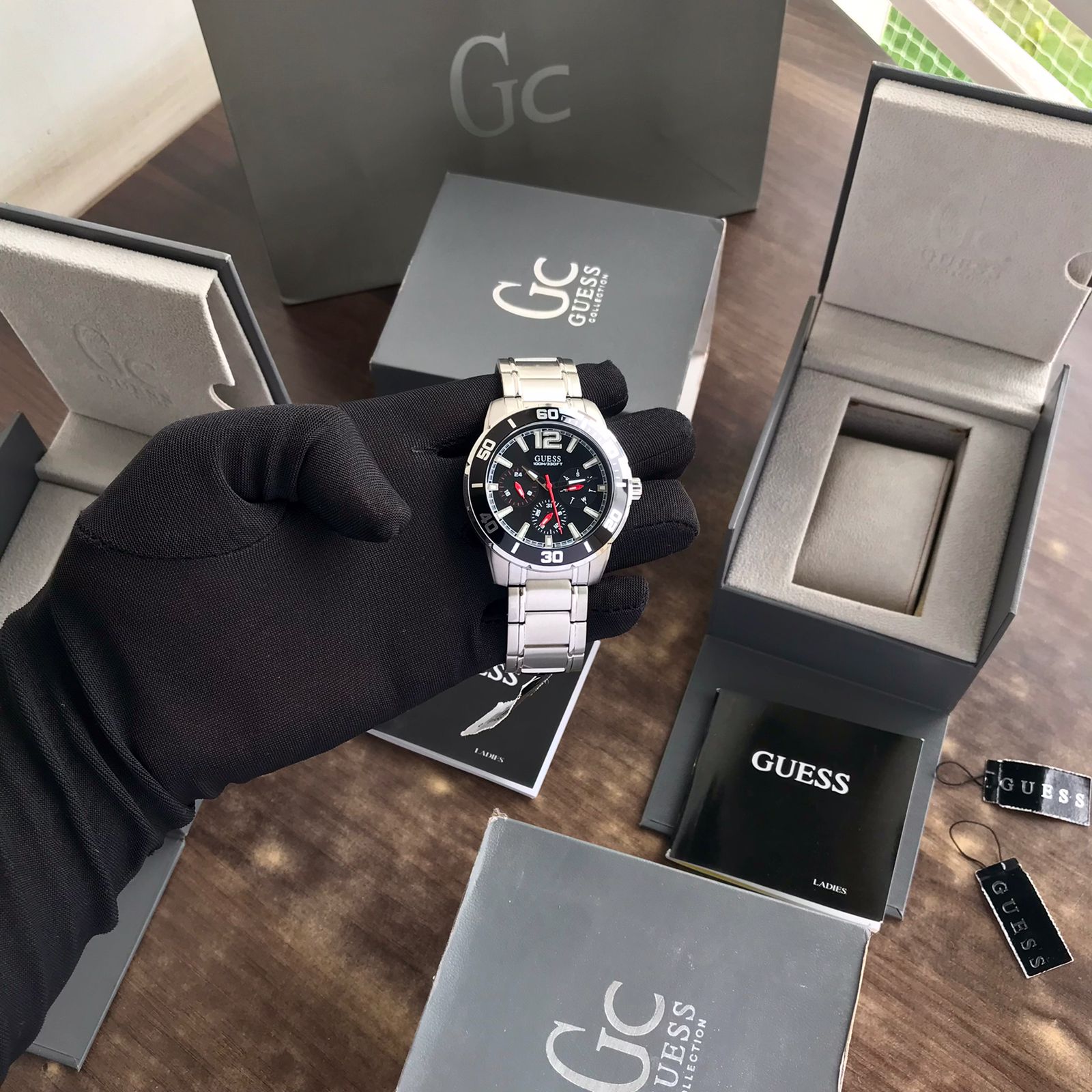 Stylish Multifunctional Analog Watch for Men