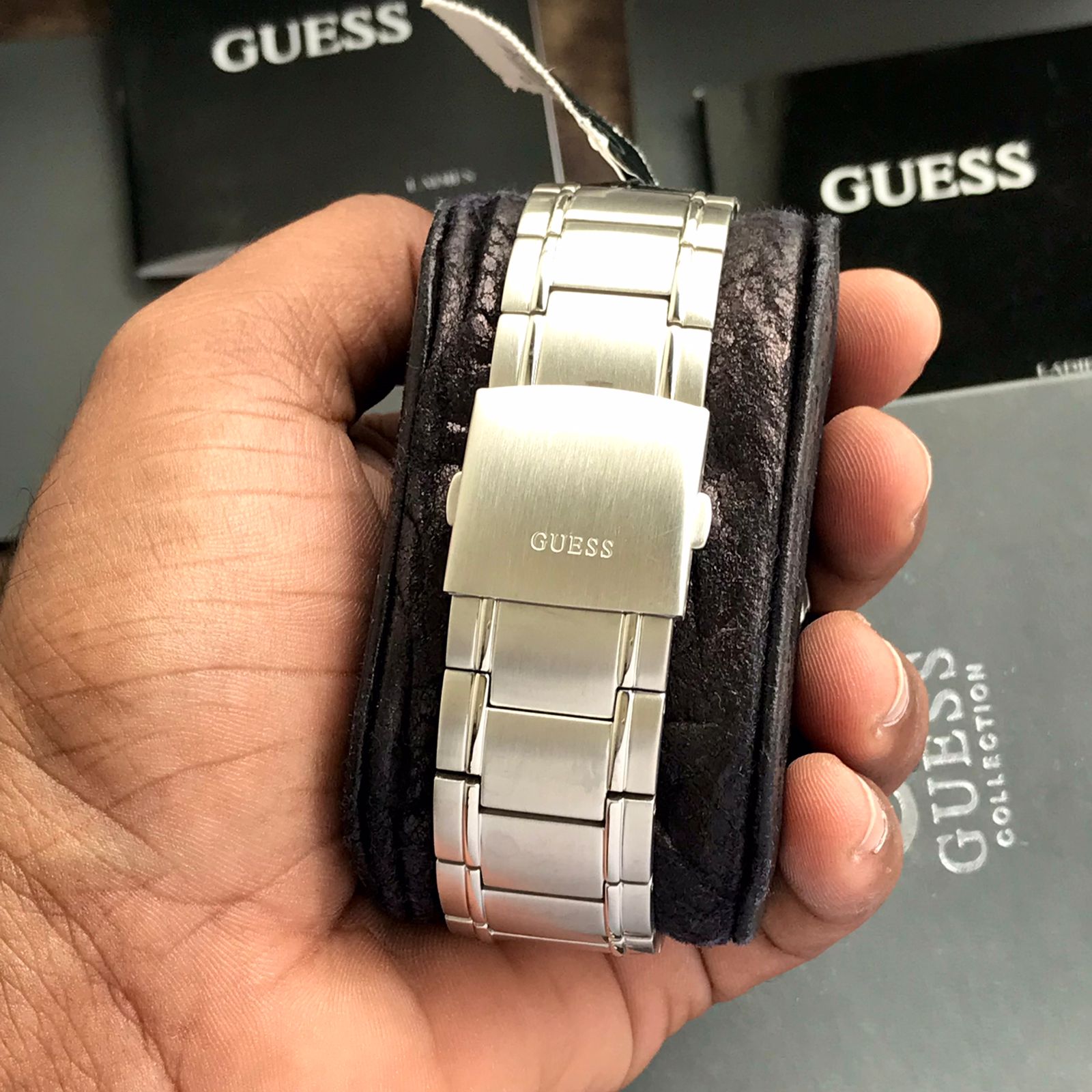 Stylish Multifunctional Analog Watch for Men