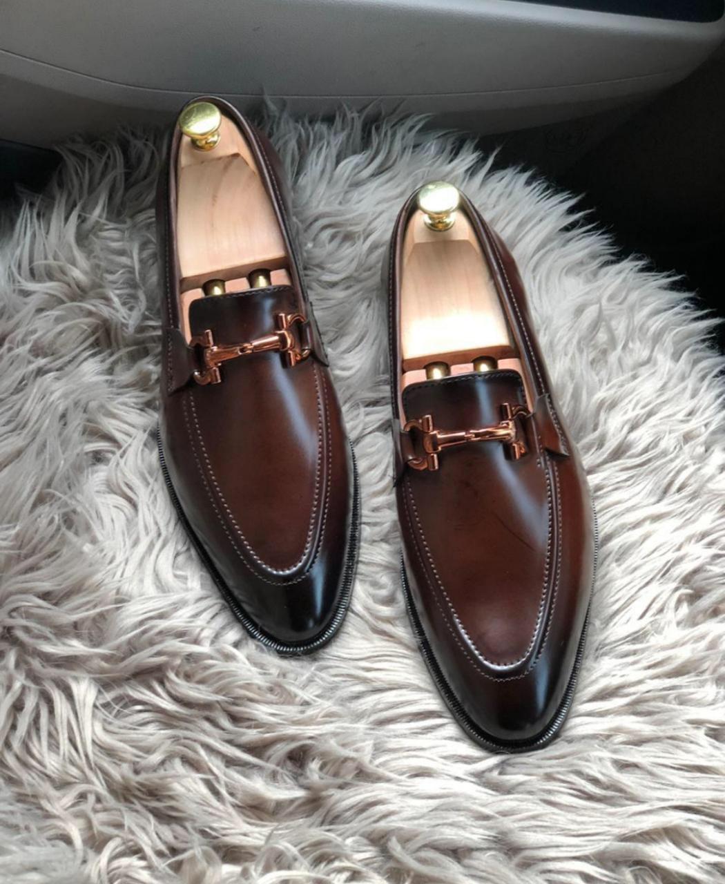 Premium Salvatore Loafers Shoes
