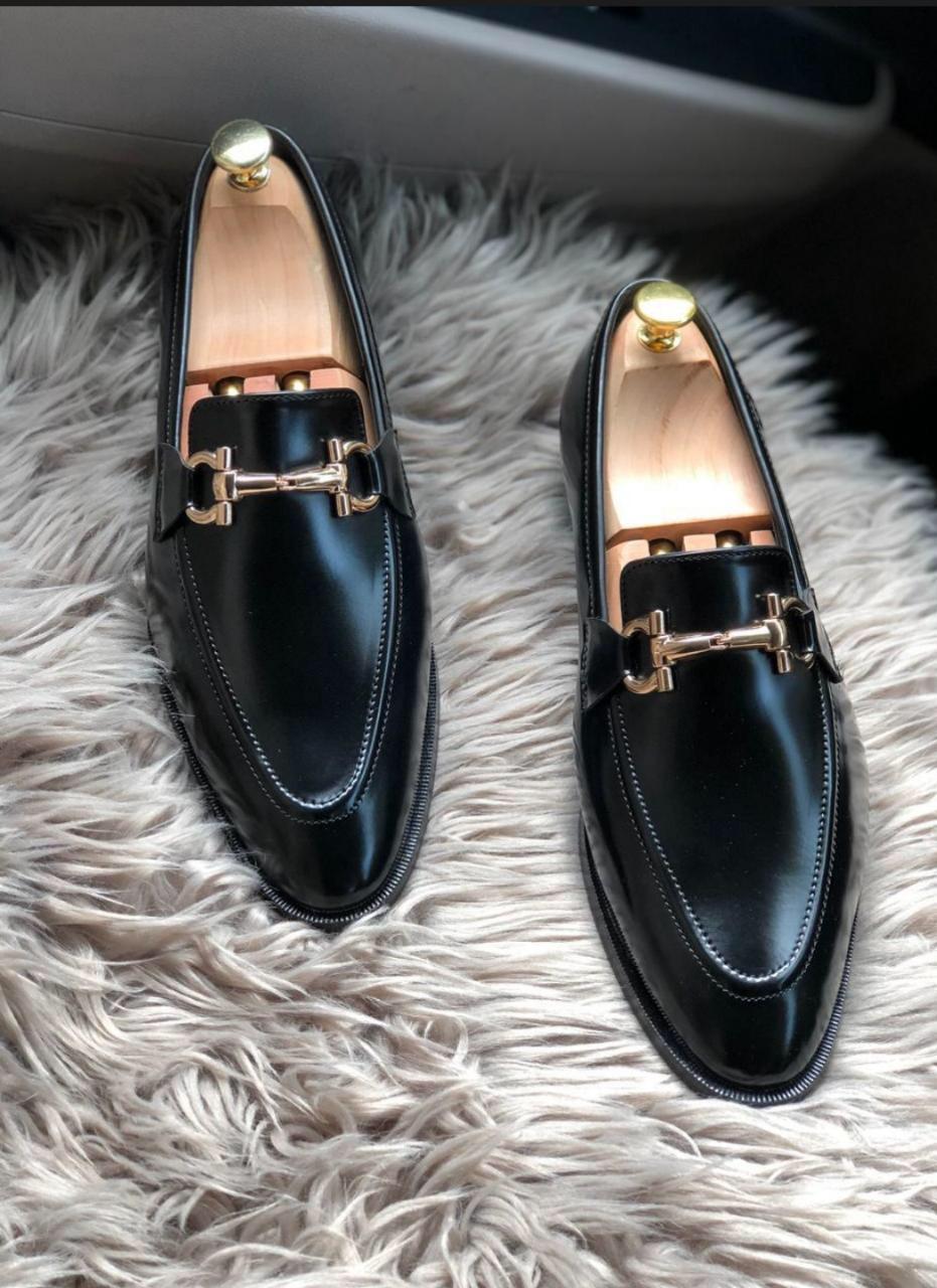 Premium Salvatore Loafers Shoes